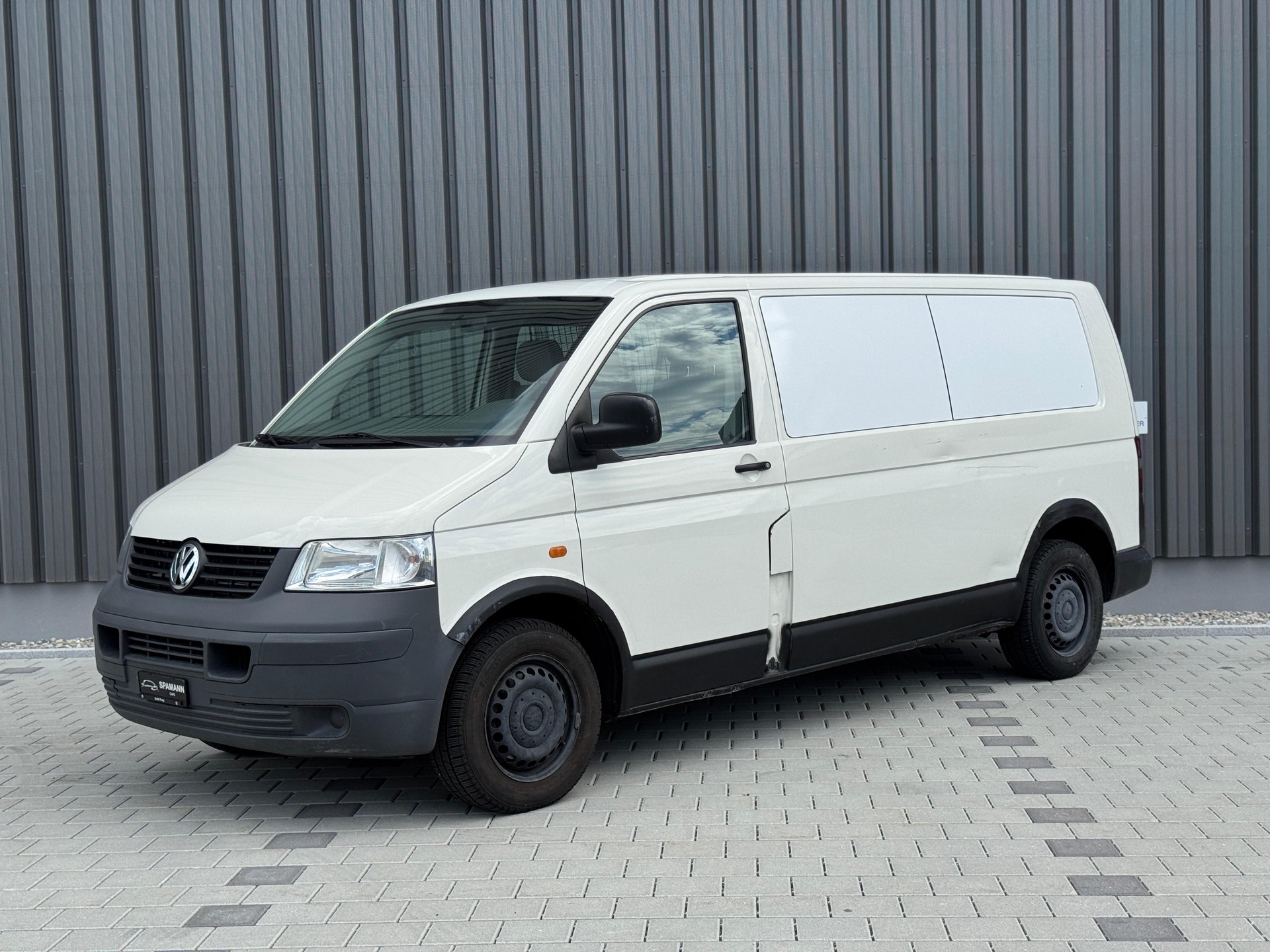 VW T5 2.5 TDI PD 4MOTION-image-1