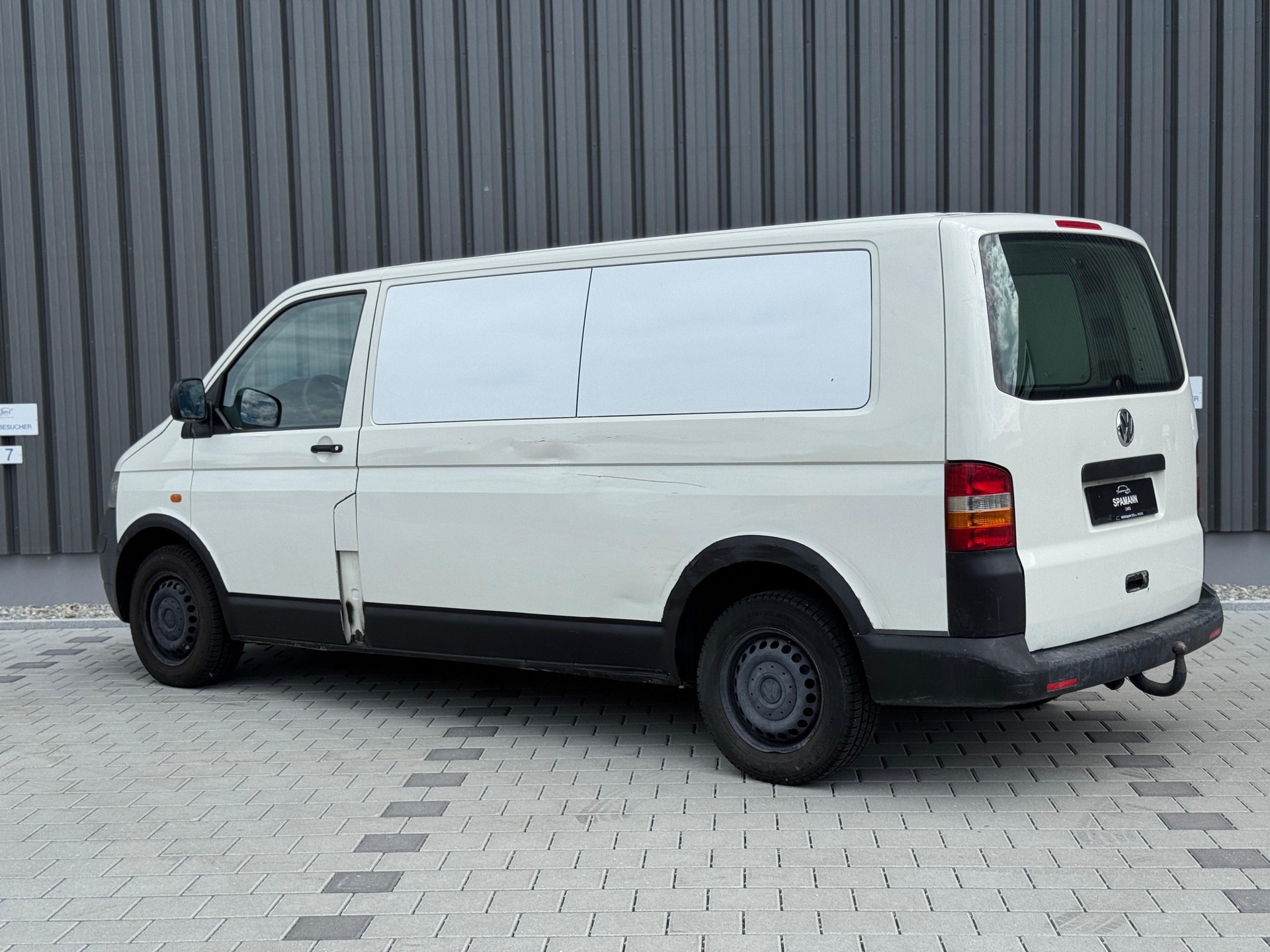 VW T5 2.5 TDI PD 4MOTION-image-3