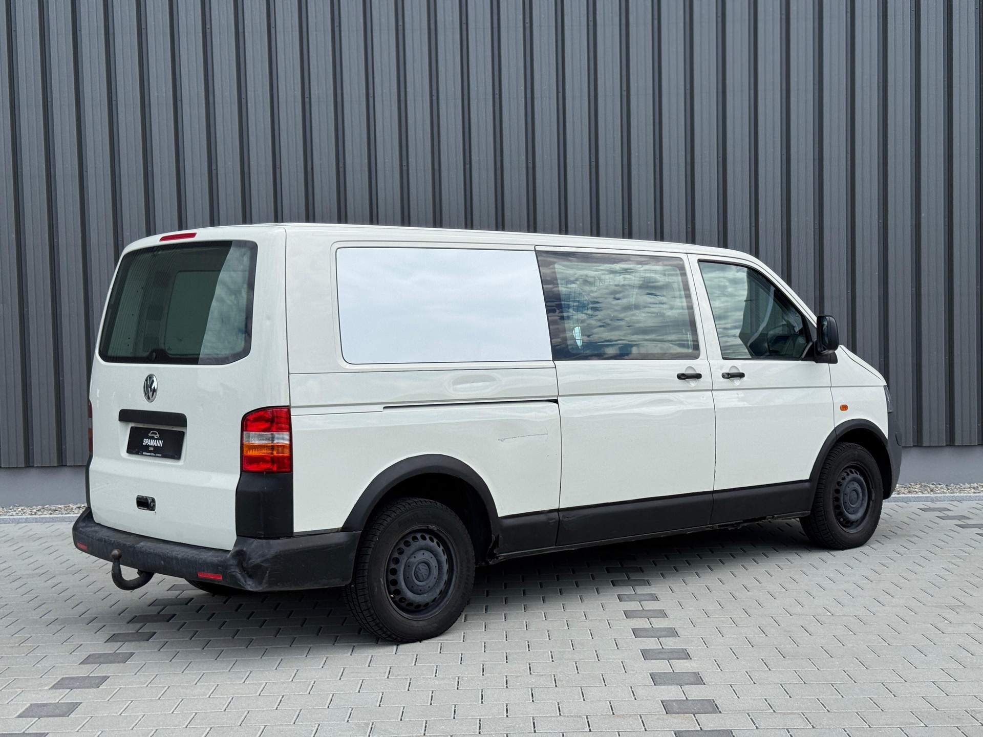 VW T5 2.5 TDI PD 4MOTION-image-5