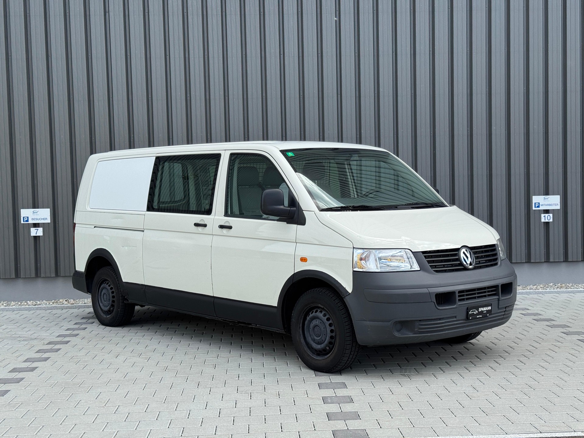 VW T5 2.5 TDI PD 4MOTION-image-8