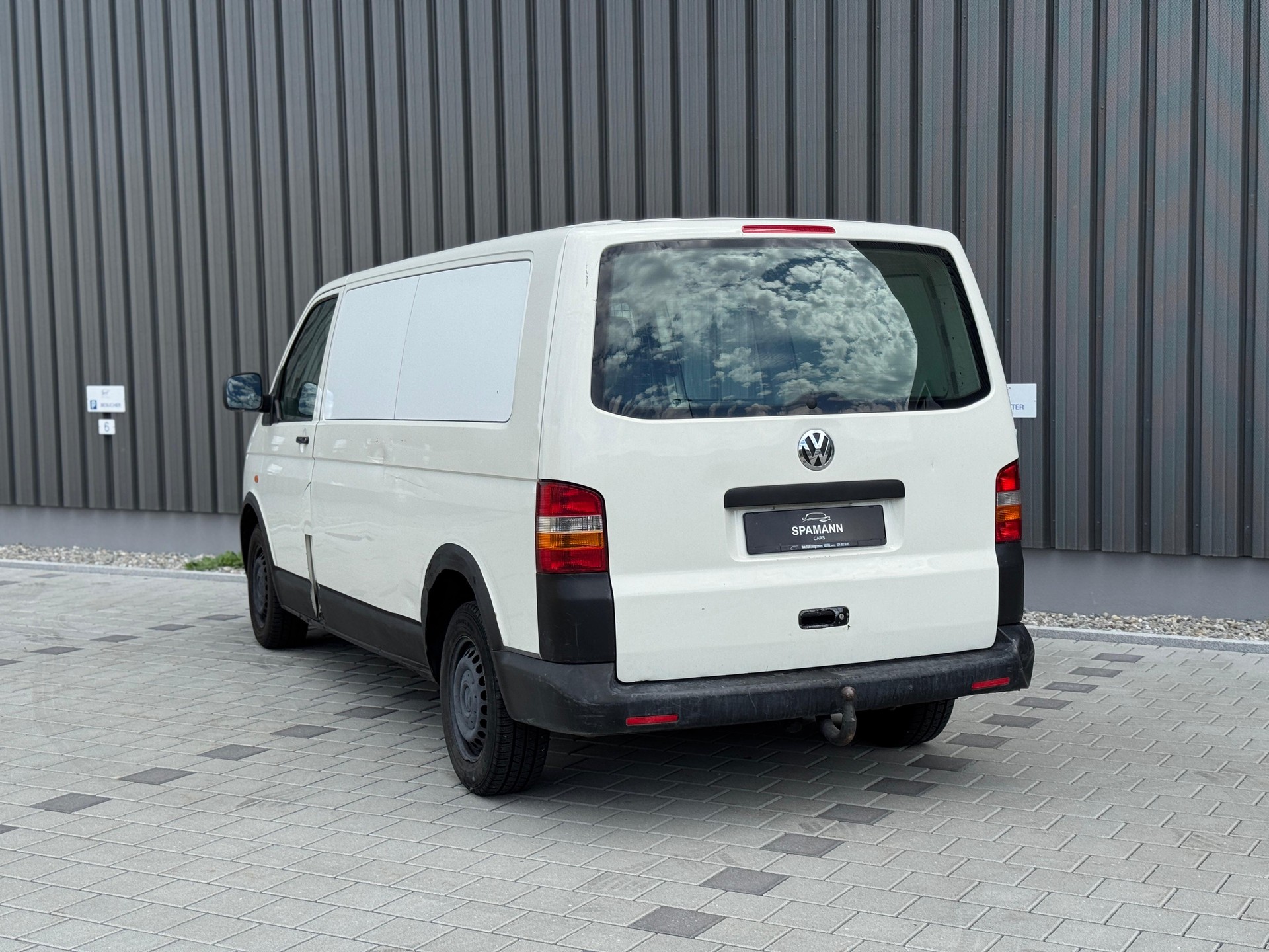 VW T5 2.5 TDI PD 4MOTION-image-4