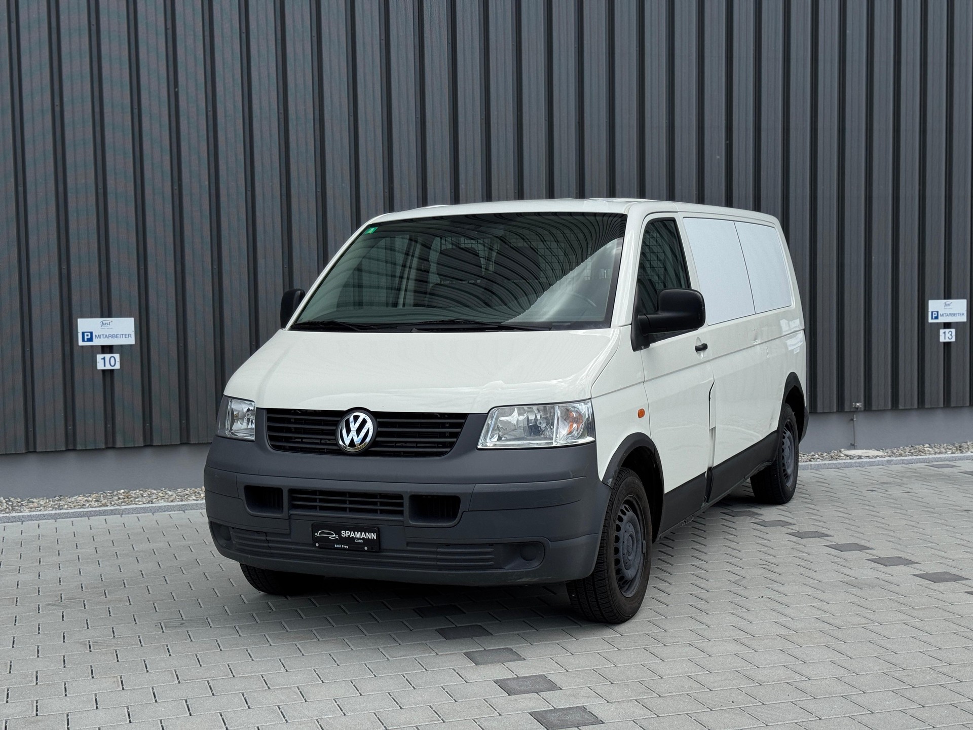 VW T5 2.5 TDI PD 4MOTION-image-0