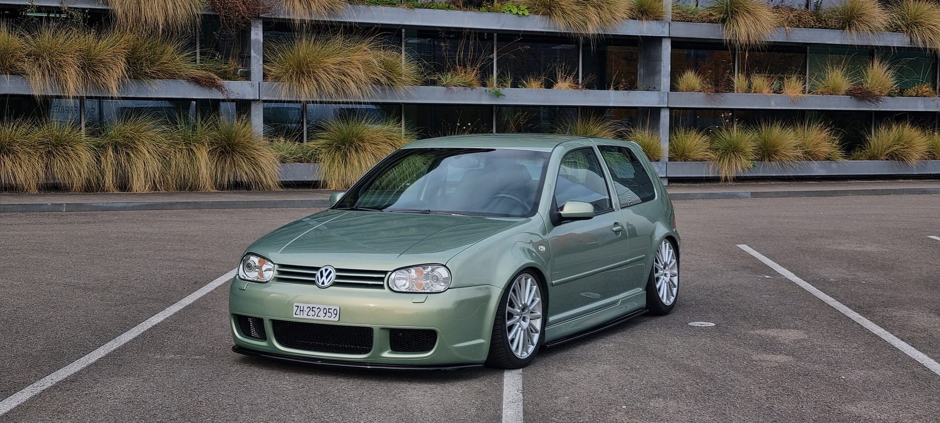 VW 3.2 V6 R32 4motion-image-1