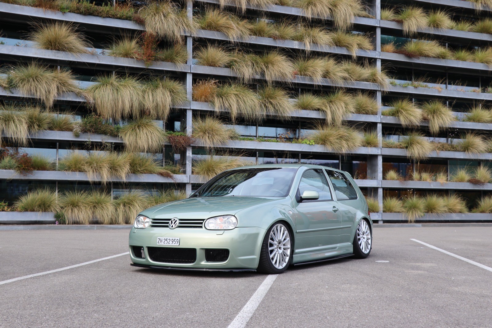 VW 3.2 V6 R32 4motion-image-0
