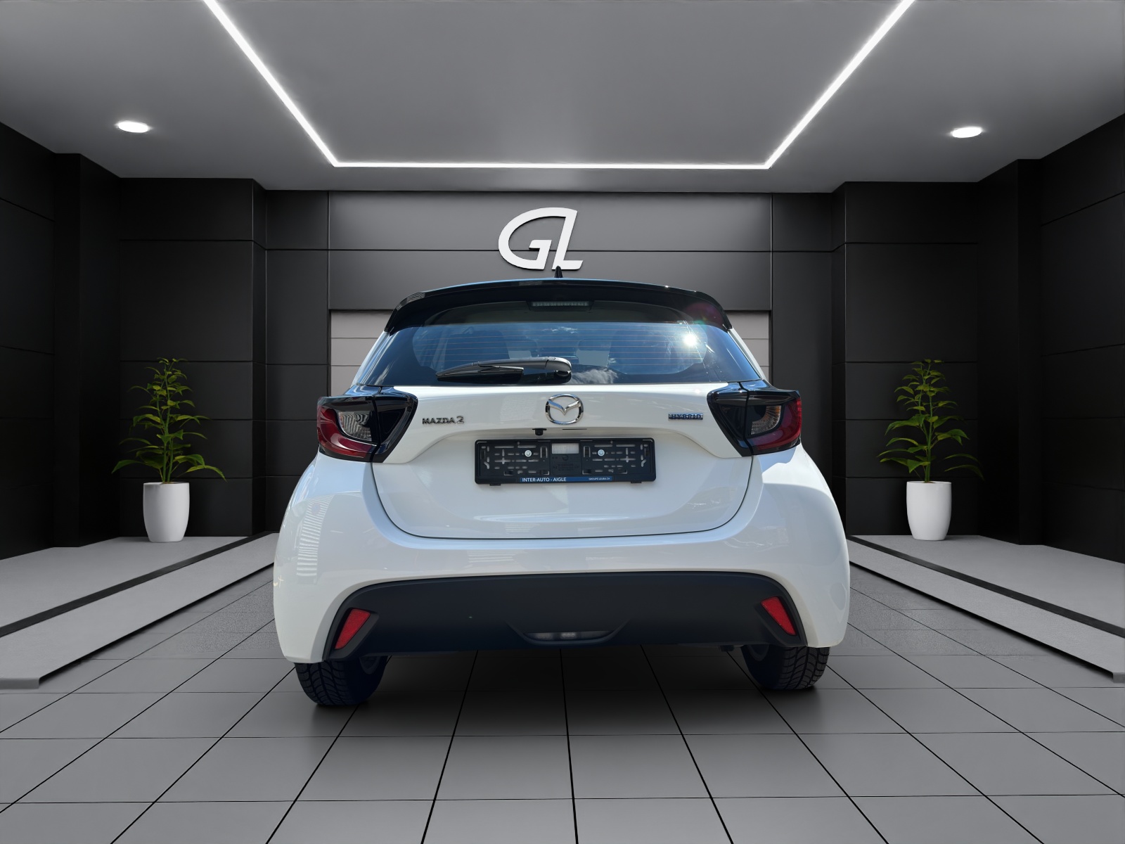 MAZDA 2 Hybrid Centre-line-image-4