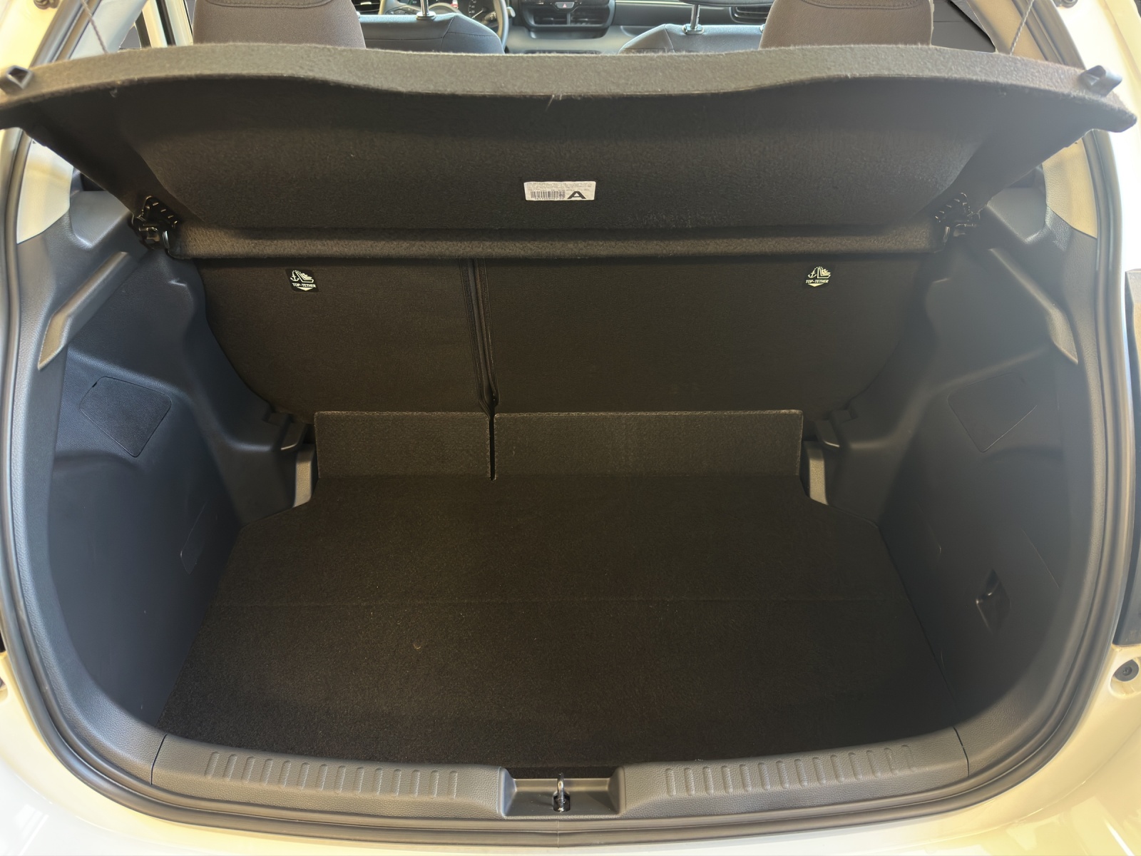 Image MAZDA 2 2 Hybrid Centre-line