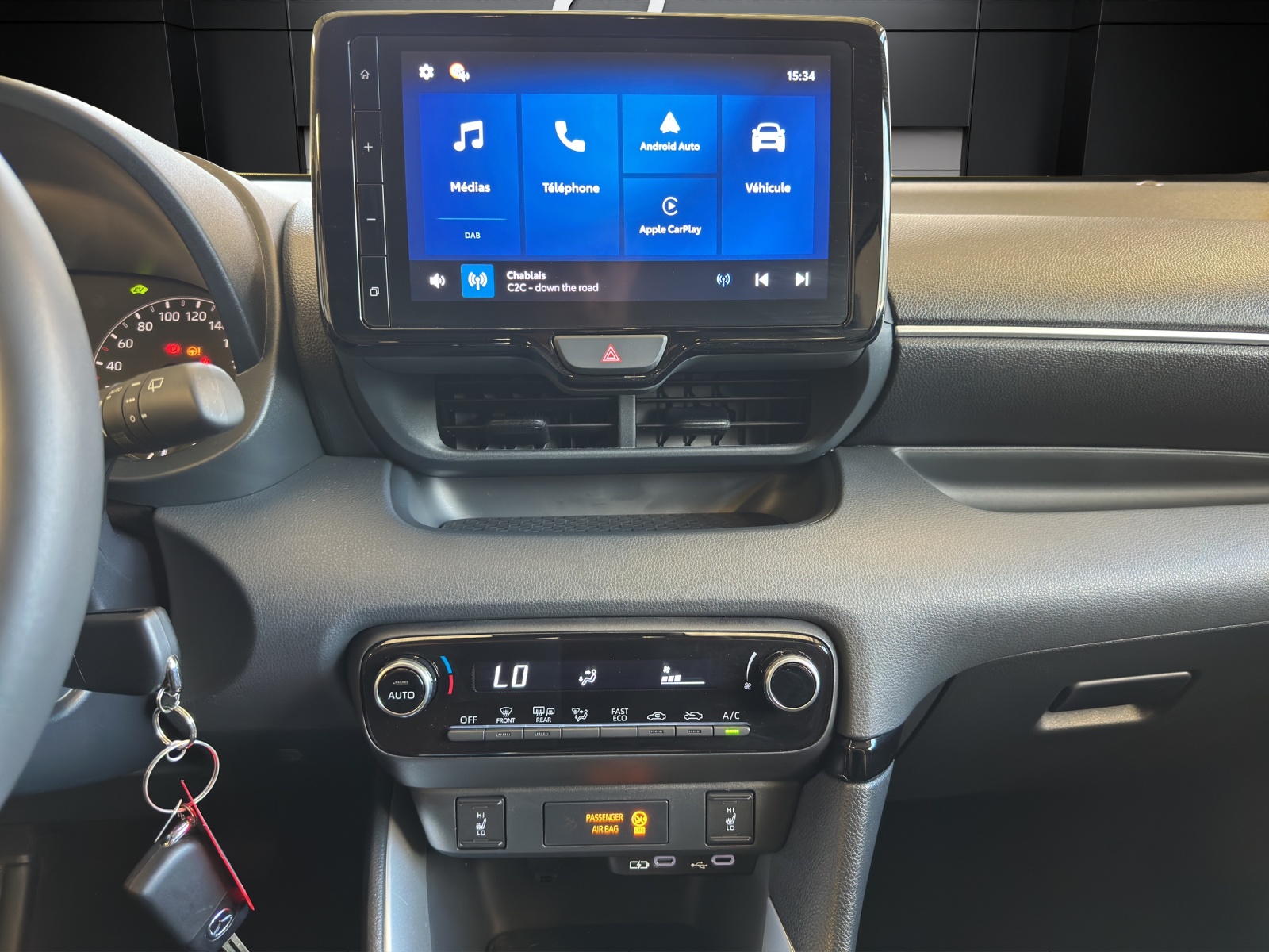 MAZDA 2 Hybrid Centre-line-image-9