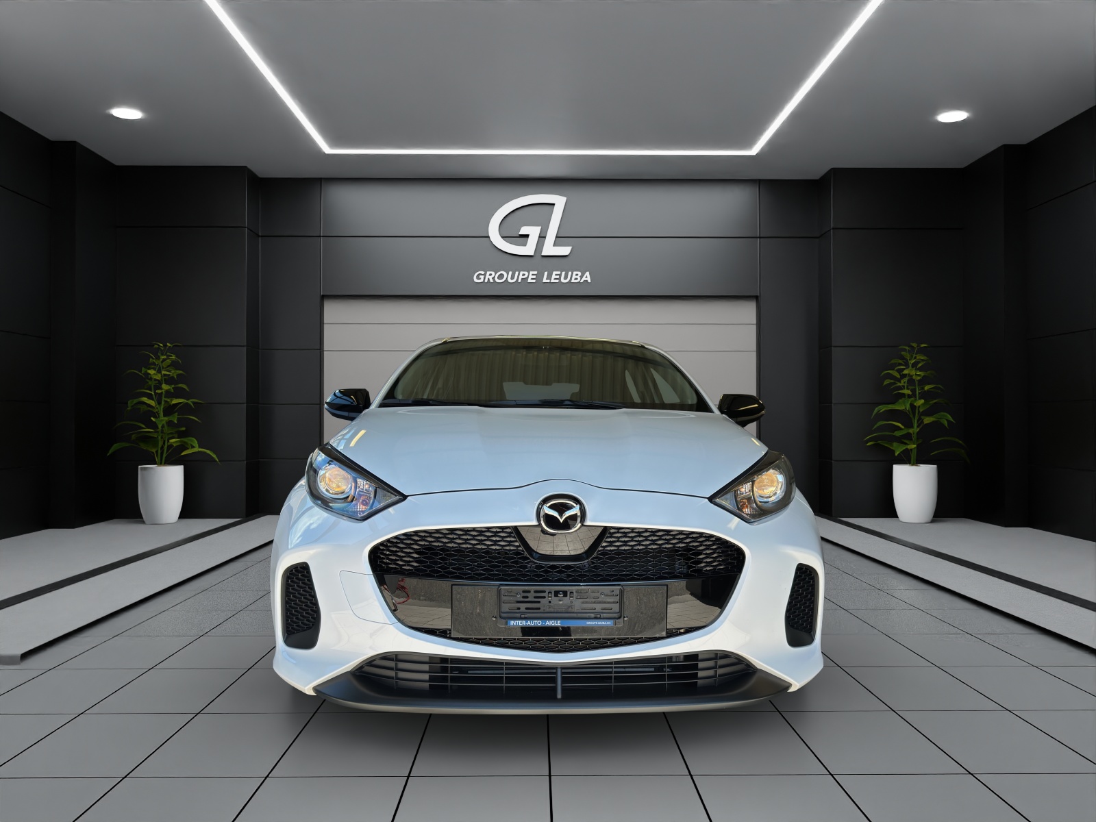 MAZDA 2 Hybrid Centre-line-image-1