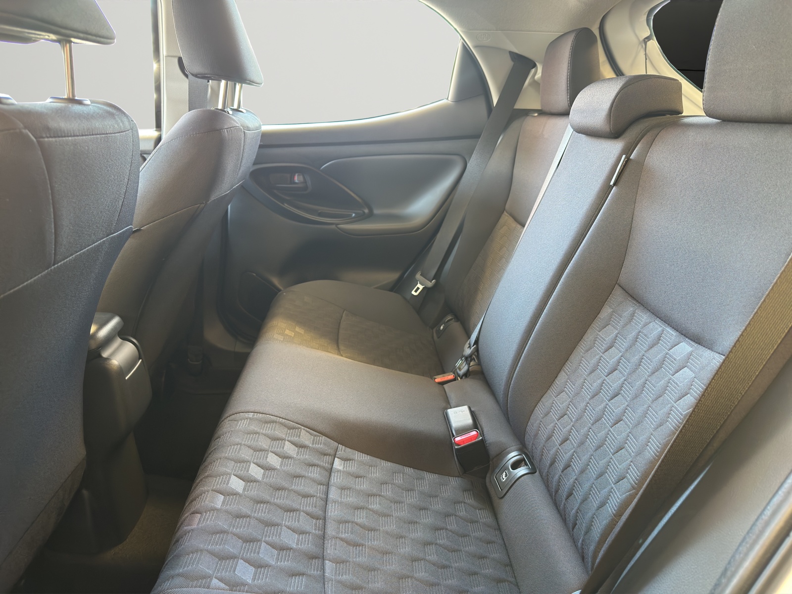 Image MAZDA 2 2 Hybrid Centre-line