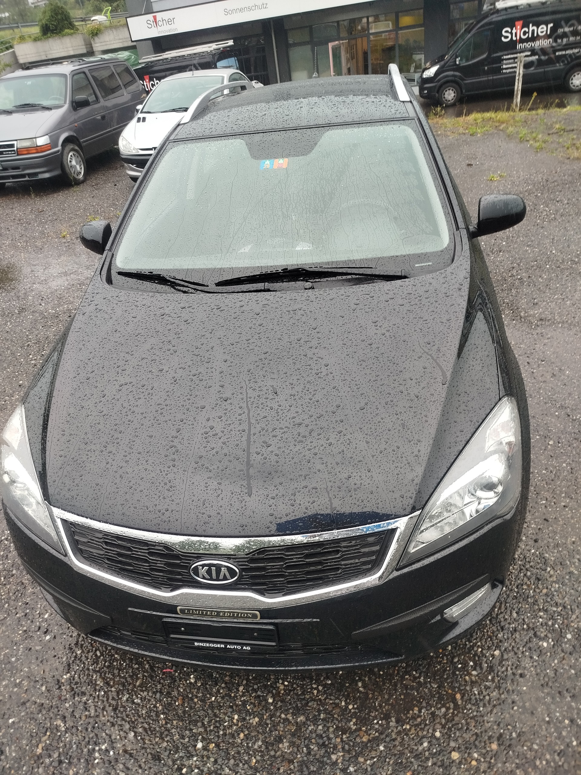 KIA Cee'd Sporty Wagon 1.6 16V Style-image-7