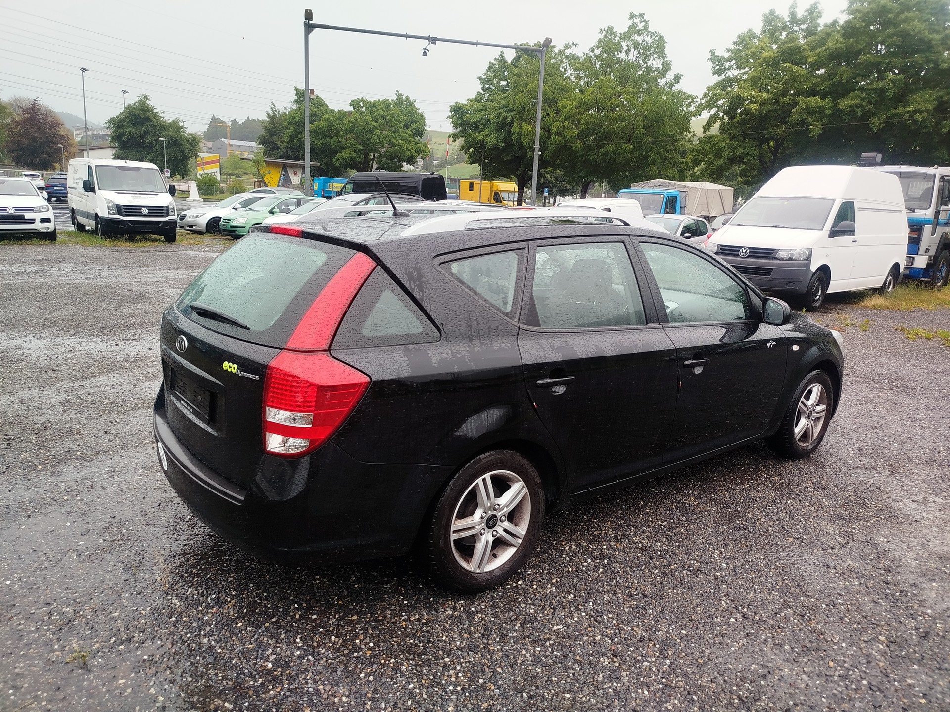 KIA Cee'd Sporty Wagon 1.6 16V Style-image-2