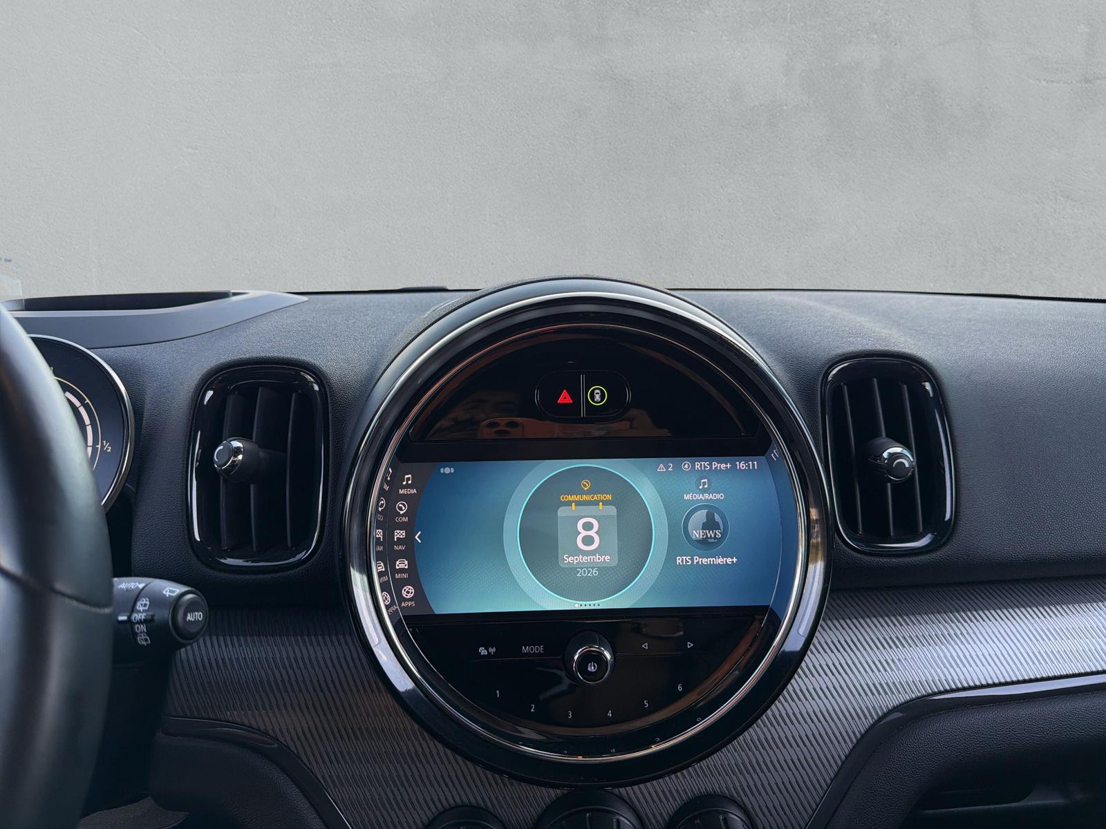 MINI Countryman S E ALL4 F60 1.5i (CH)-image-20