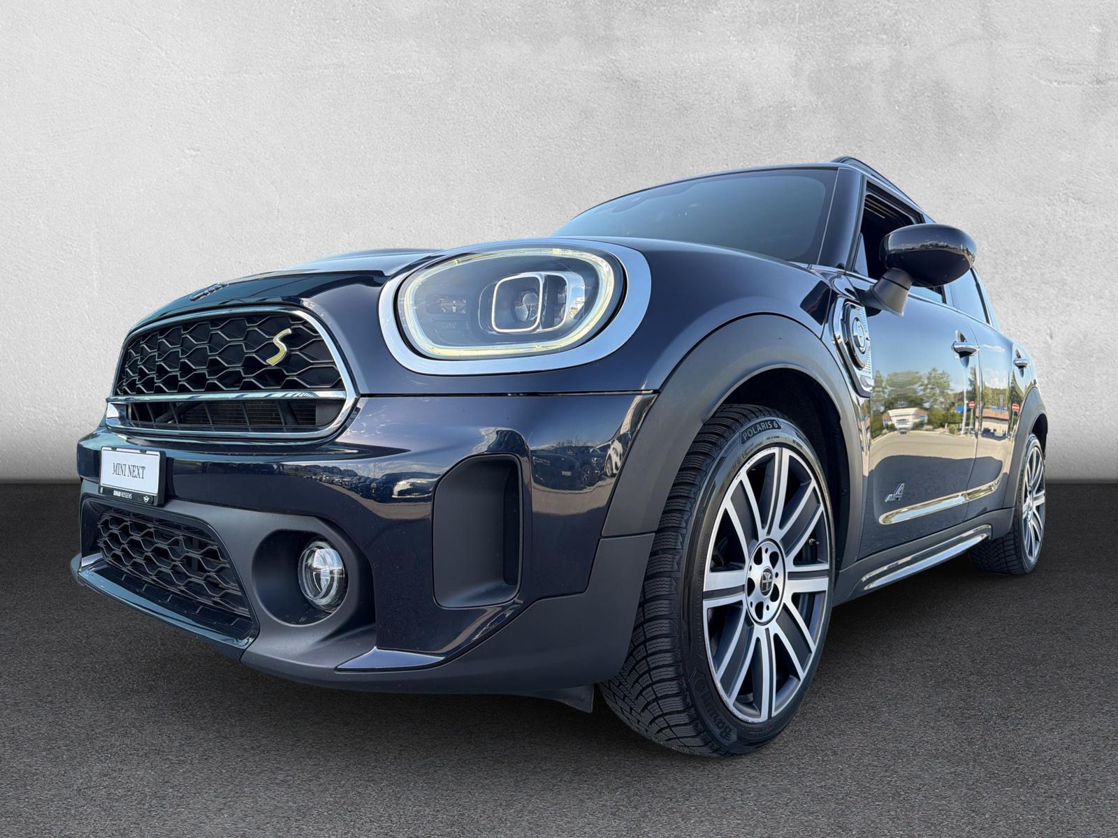 MINI Countryman S E ALL4 F60 1.5i (CH)-image-9
