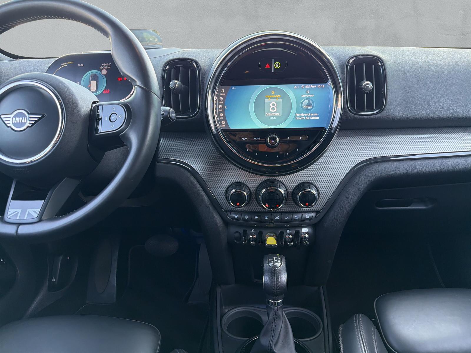 MINI Countryman S E ALL4 F60 1.5i (CH)-image-18
