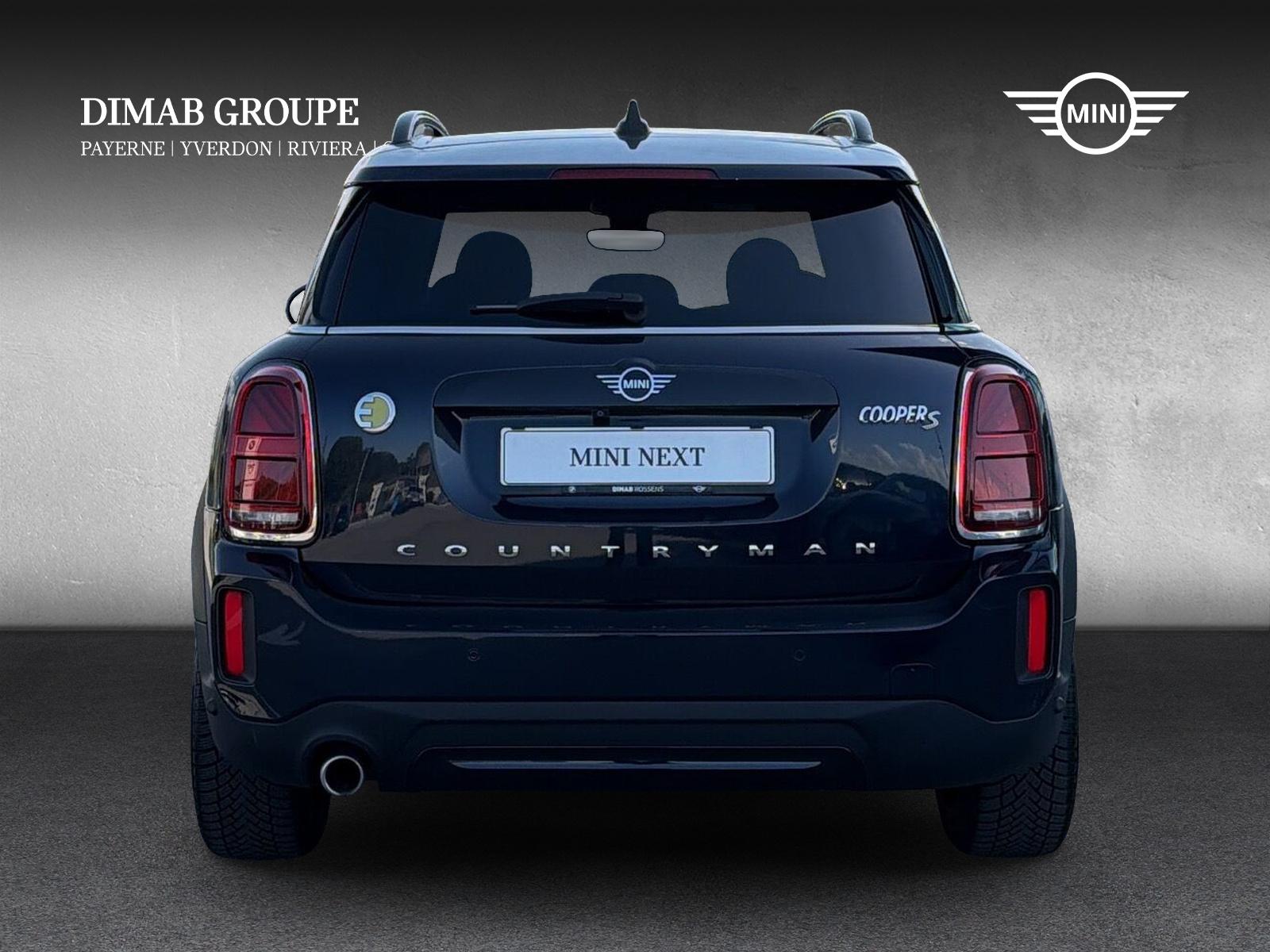 MINI Countryman S E ALL4 F60 1.5i (CH)-image-4