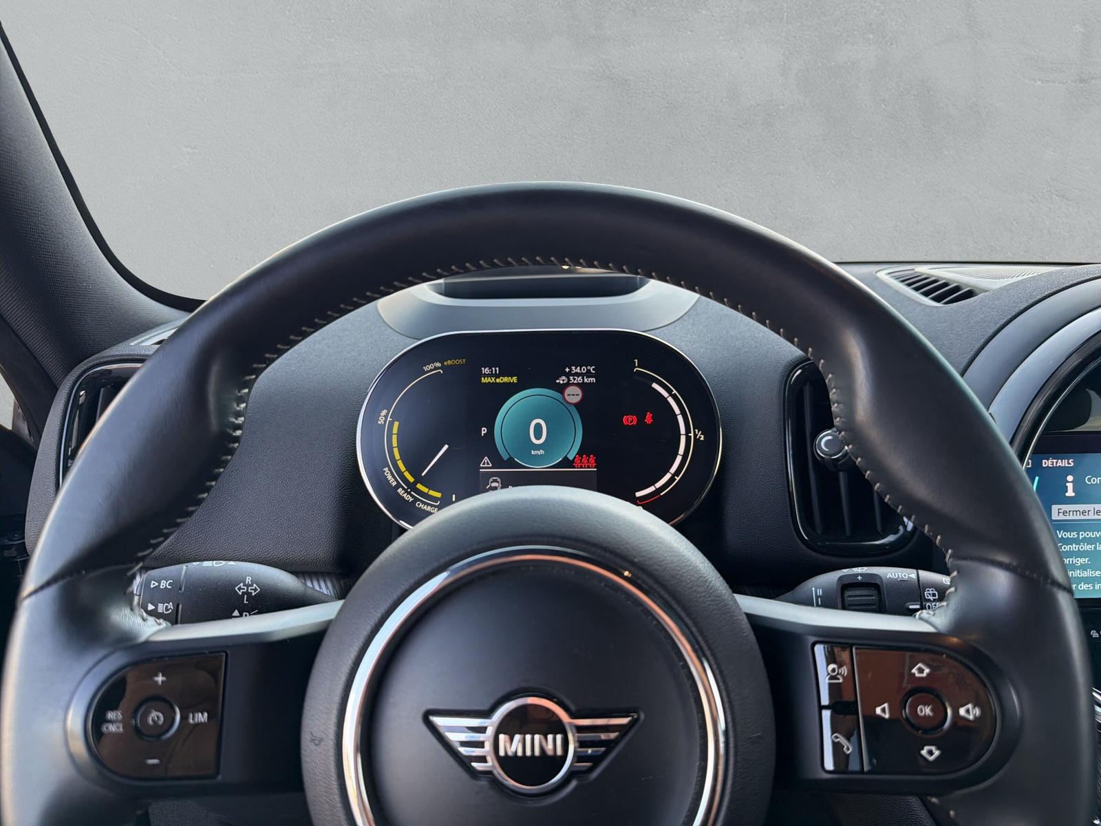 MINI Countryman S E ALL4 F60 1.5i (CH)-image-23