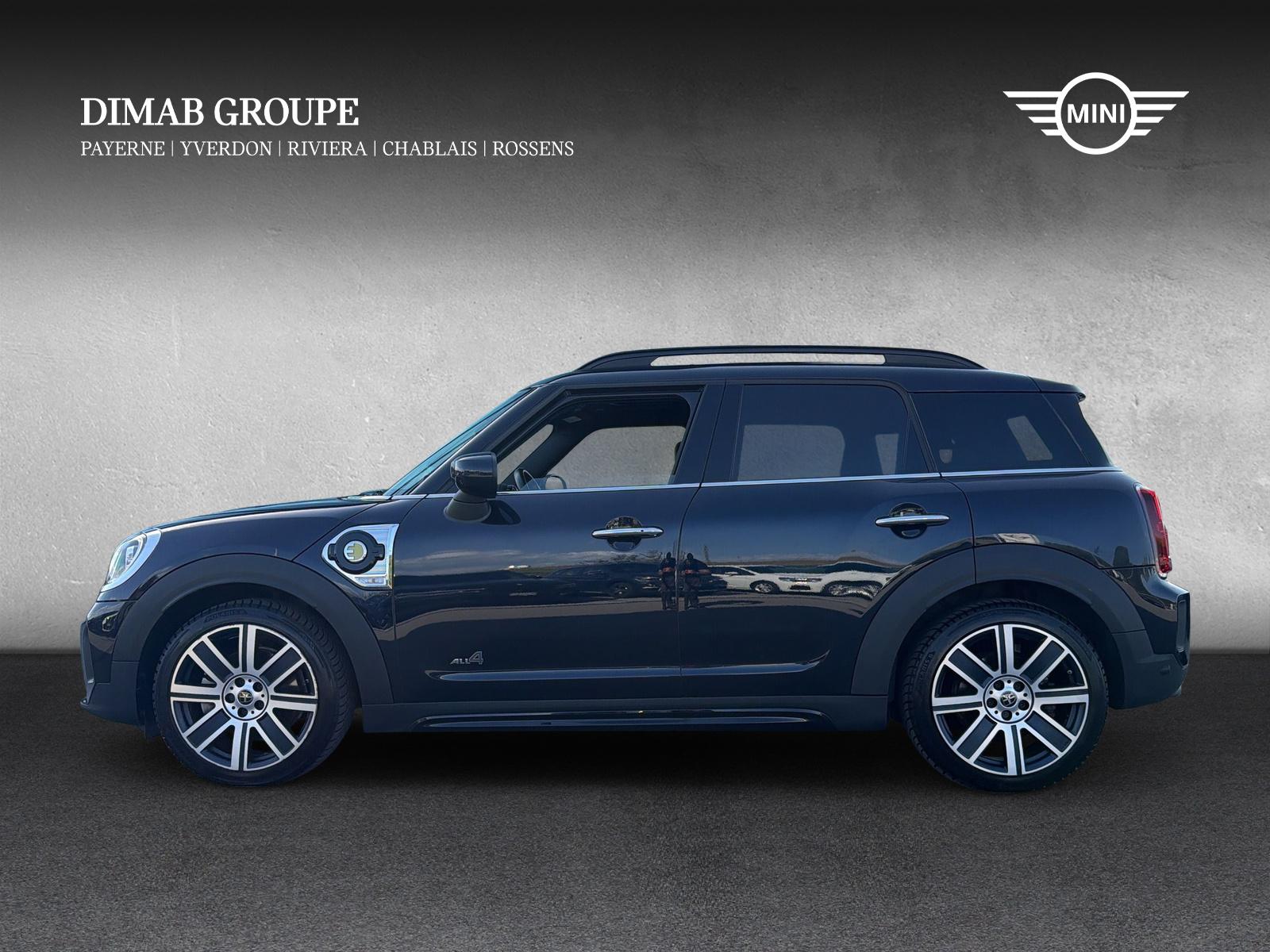 MINI Countryman S E ALL4 F60 1.5i (CH)-image-2