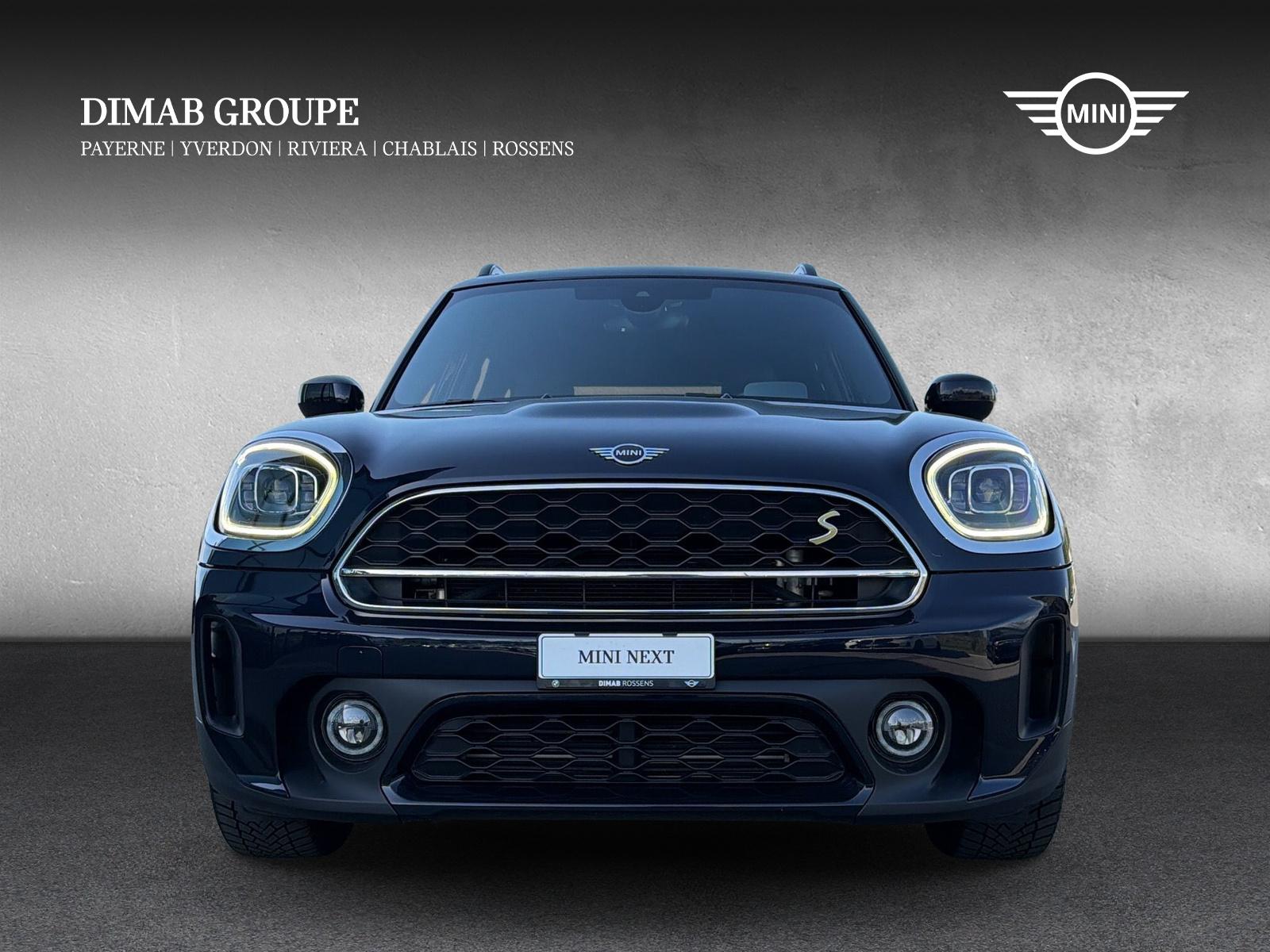 MINI Countryman S E ALL4 F60 1.5i (CH)-image-8