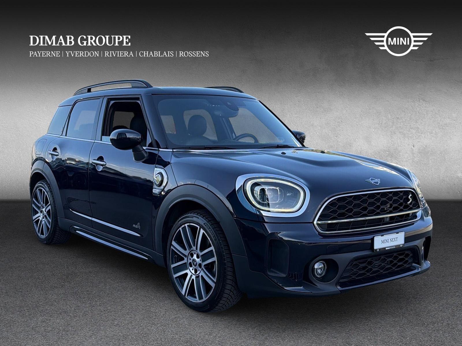 MINI Countryman S E ALL4 F60 1.5i (CH)-image-7