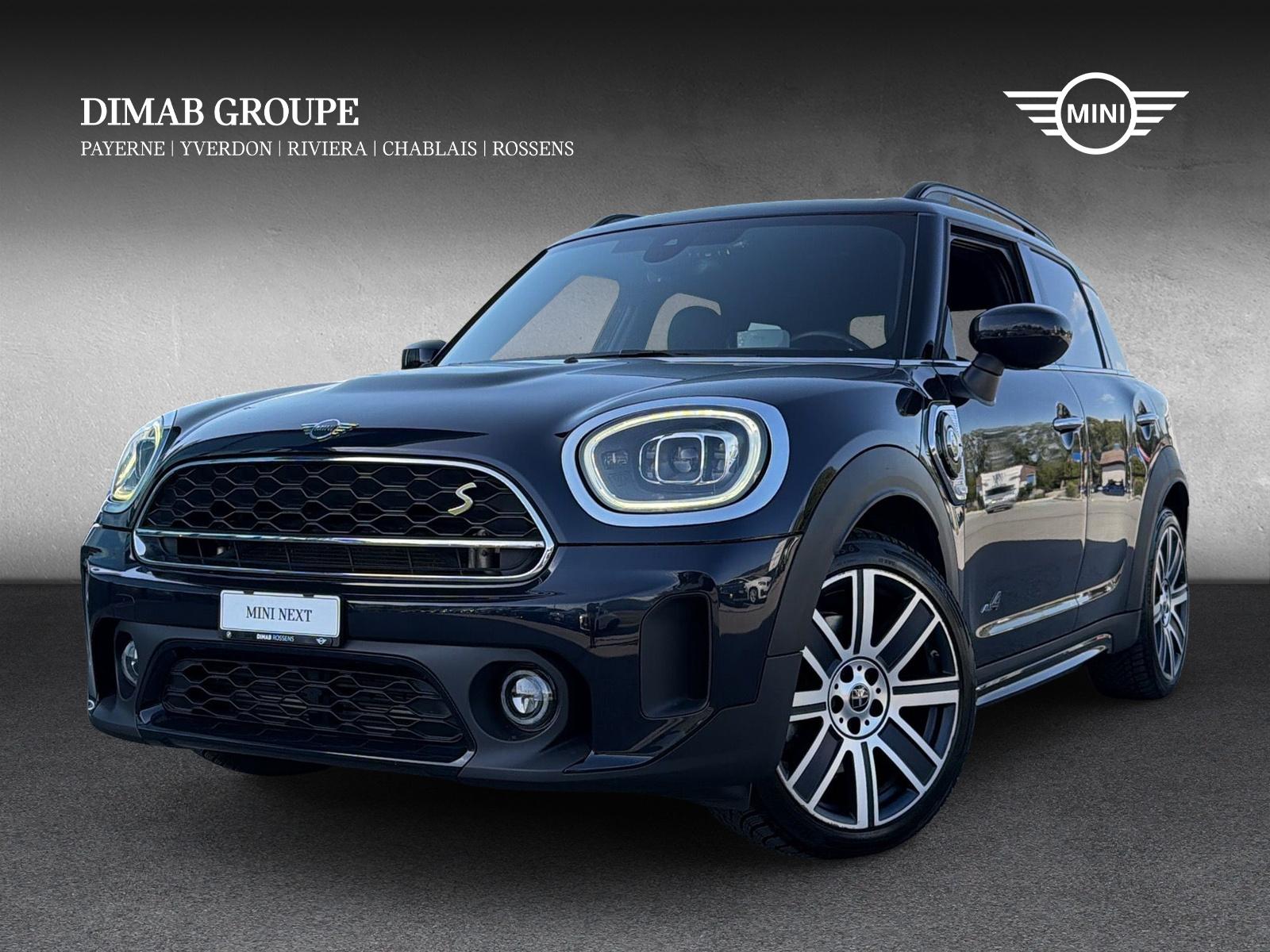 MINI Countryman S E ALL4 F60 1.5i (CH)-image-0