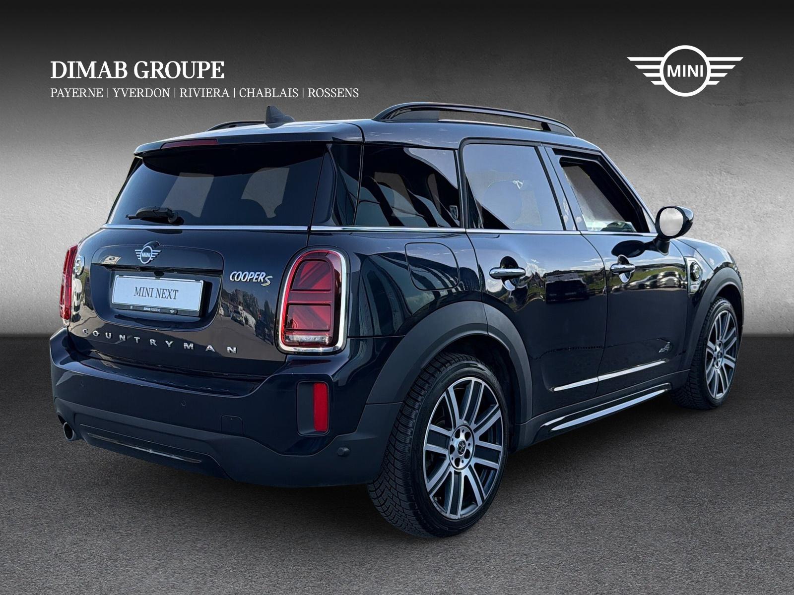 MINI Countryman S E ALL4 F60 1.5i (CH)-image-5