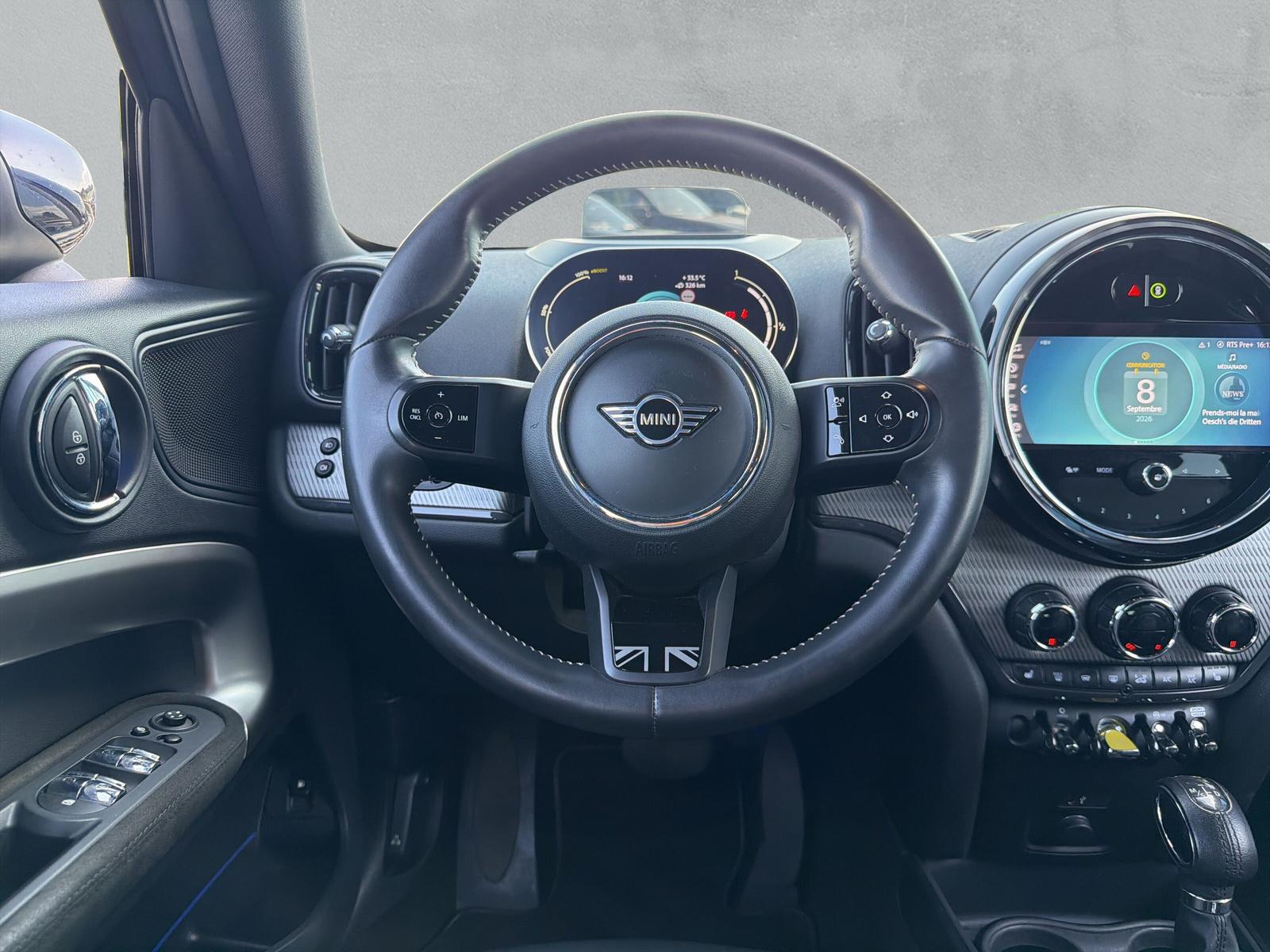 MINI Countryman S E ALL4 F60 1.5i (CH)-image-21