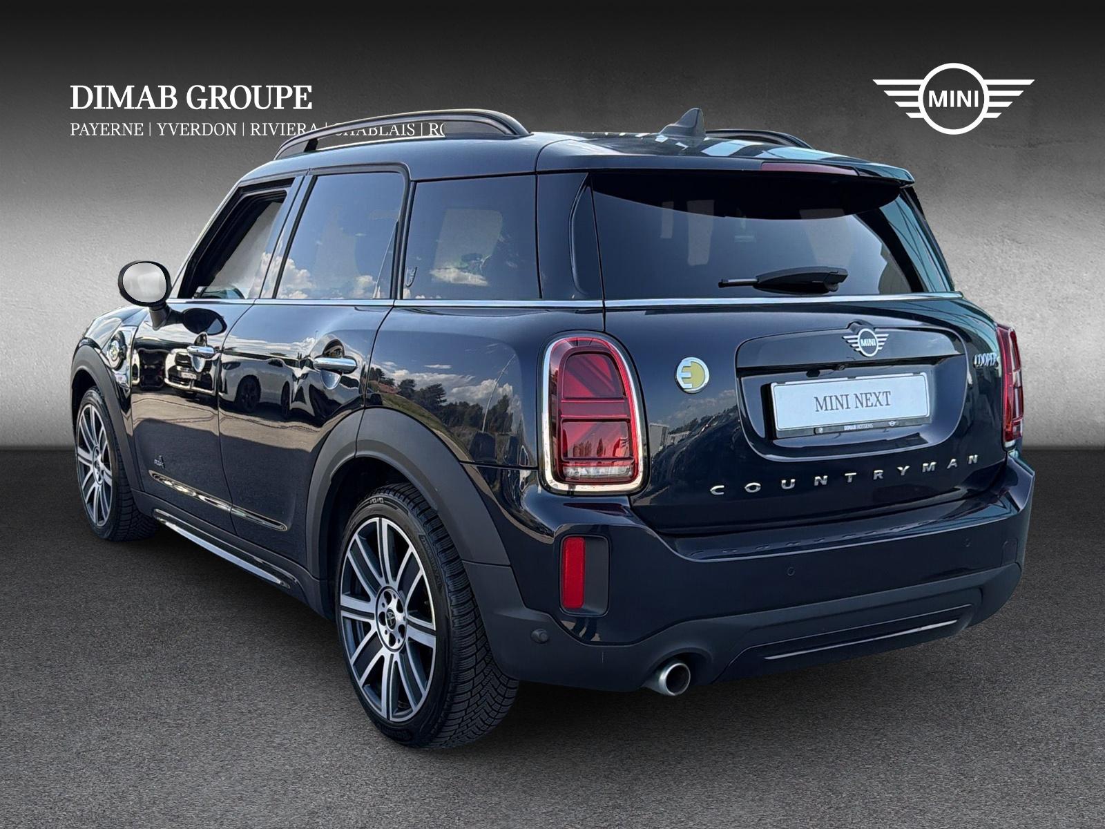 MINI Countryman S E ALL4 F60 1.5i (CH)-image-3