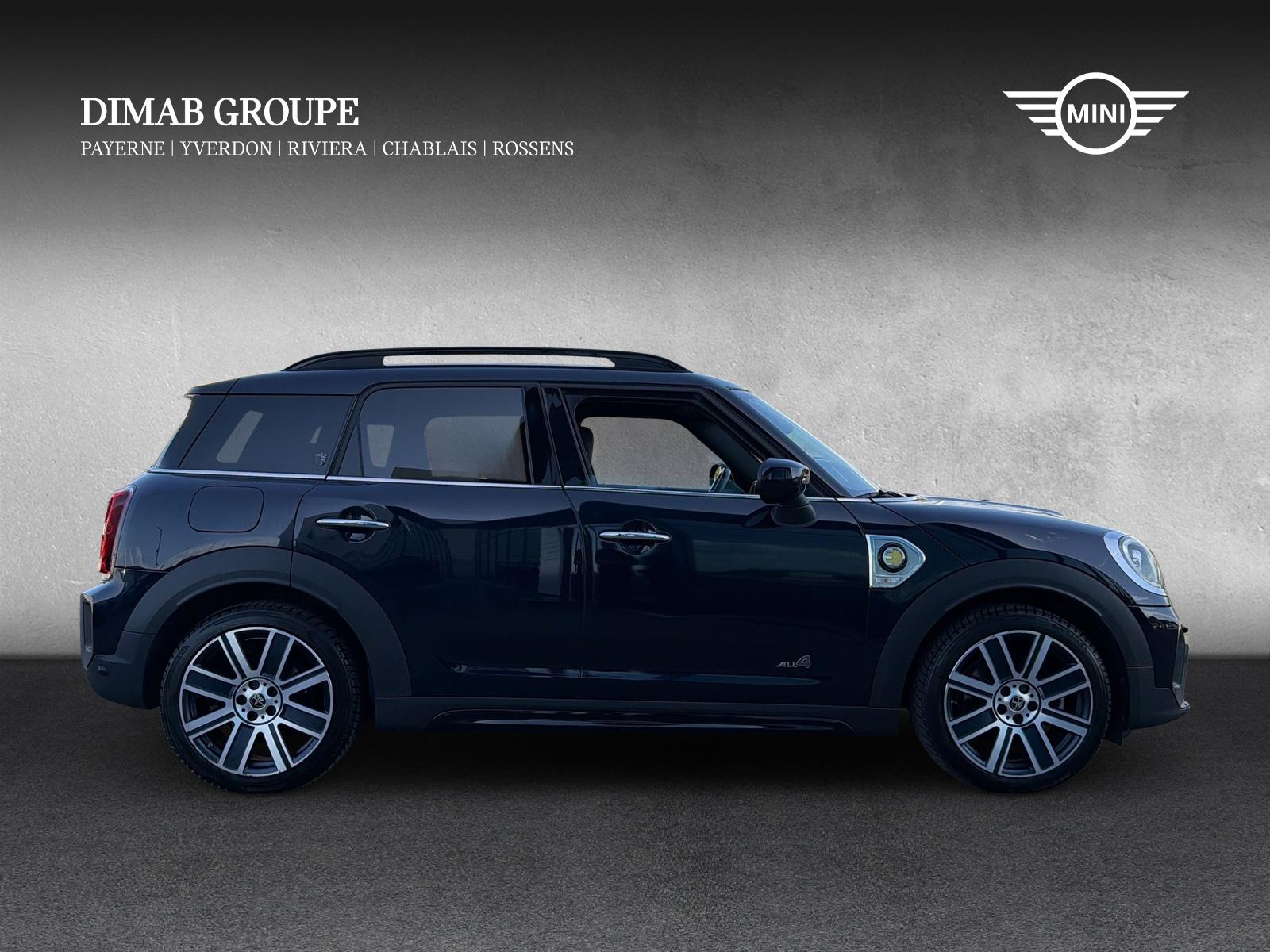 MINI Countryman S E ALL4 F60 1.5i (CH)-image-6