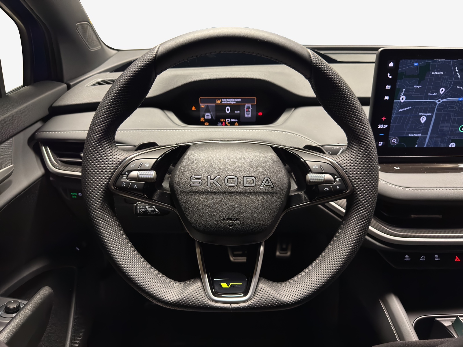 SKODA Enyaq RS 85x 4x4-image-9