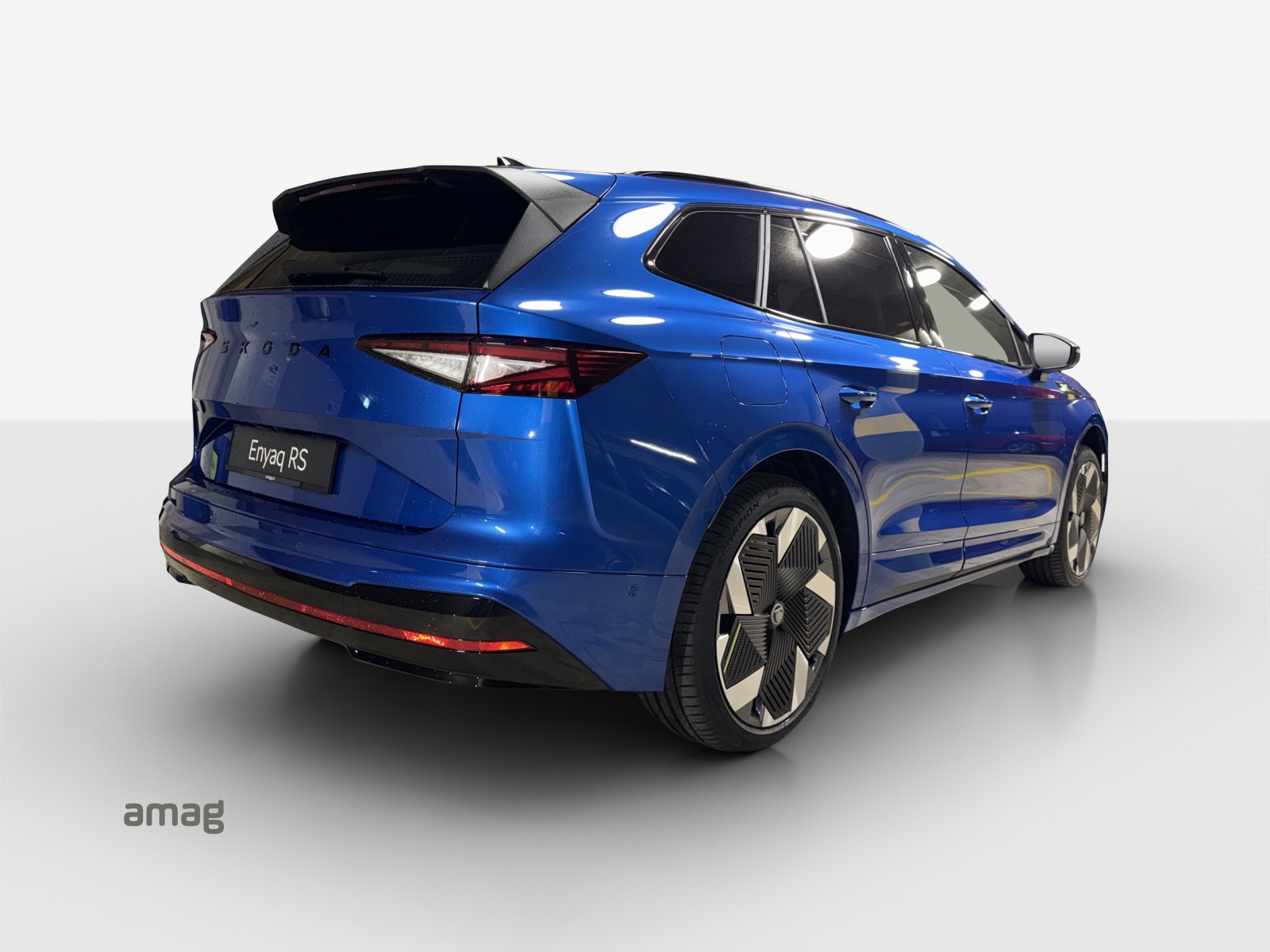 SKODA Enyaq RS 85x 4x4-image-4