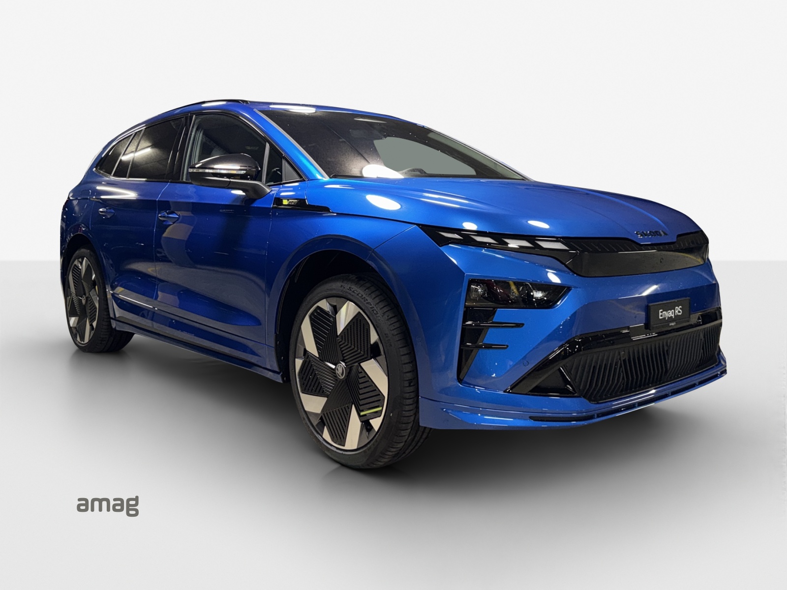 SKODA Enyaq RS 85x 4x4-image-5