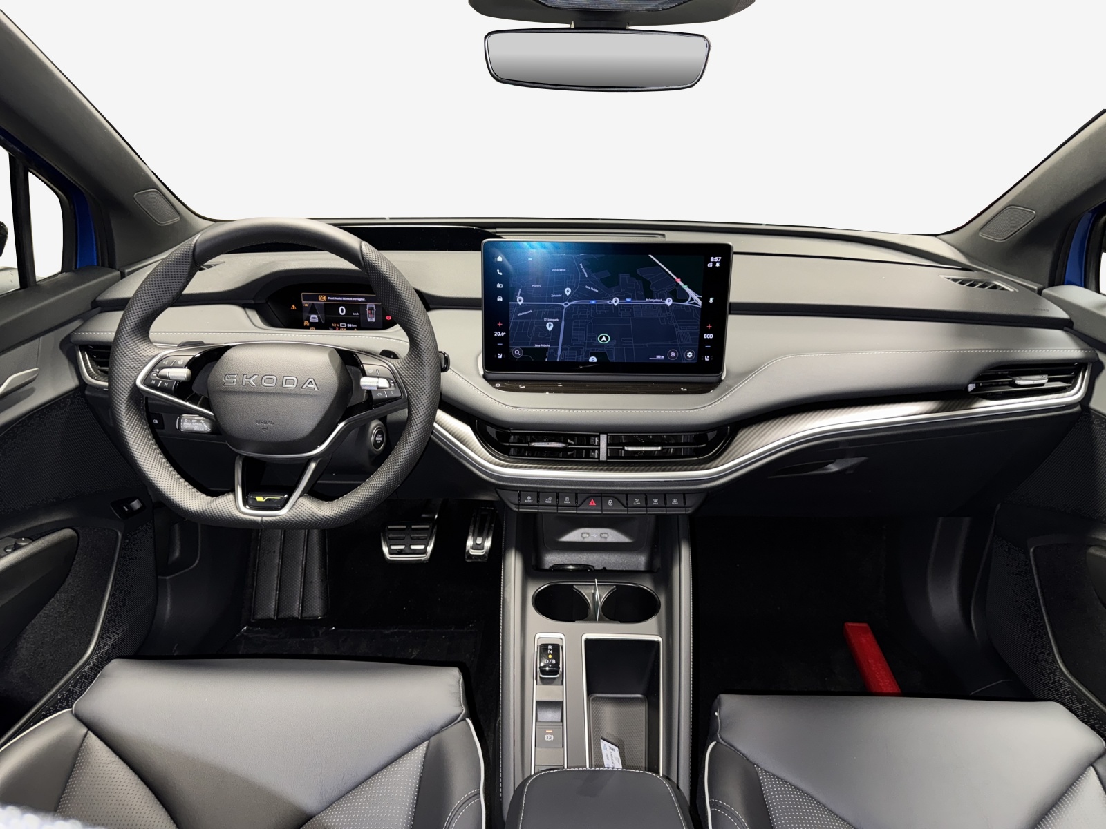 SKODA Enyaq RS 85x 4x4-image-8