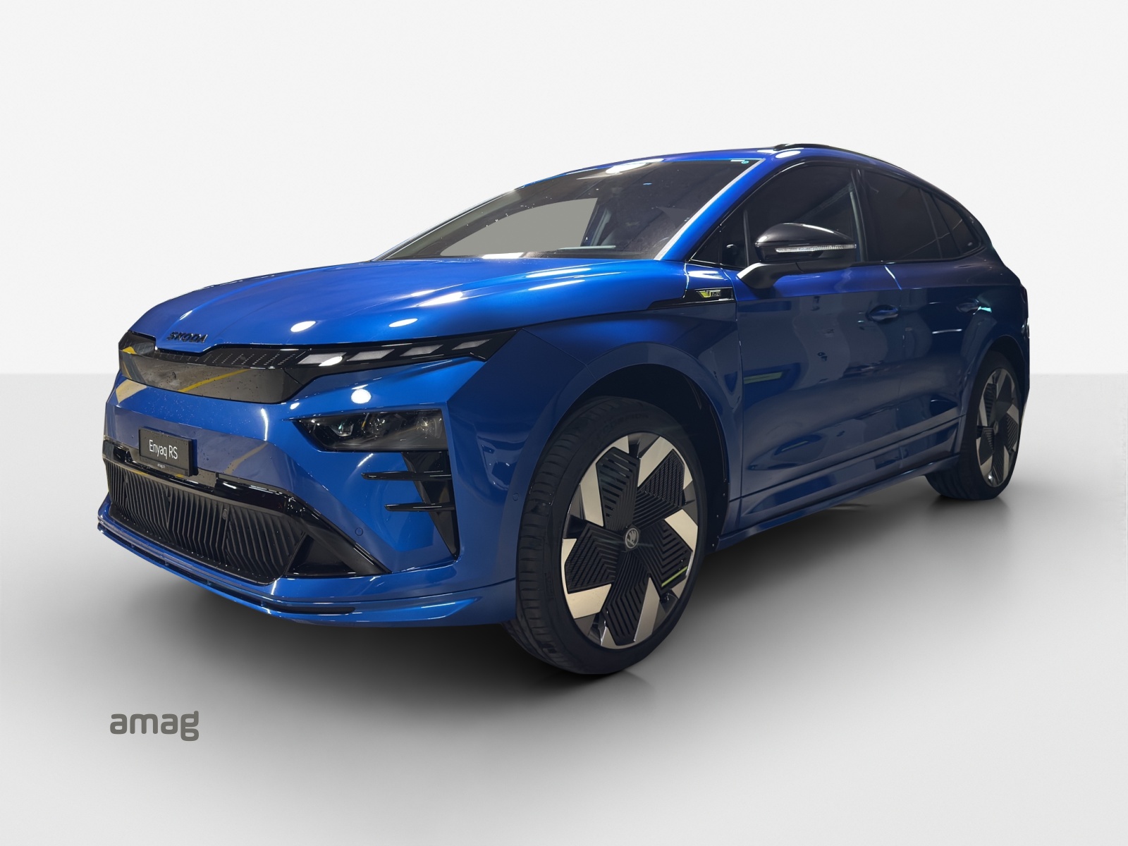 SKODA Enyaq RS 85x 4x4