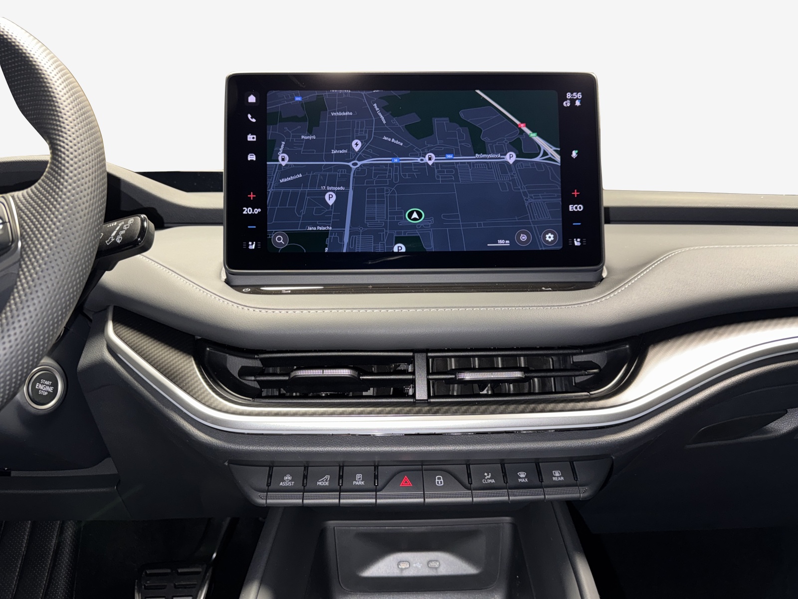 SKODA Enyaq RS 85x 4x4-image-10