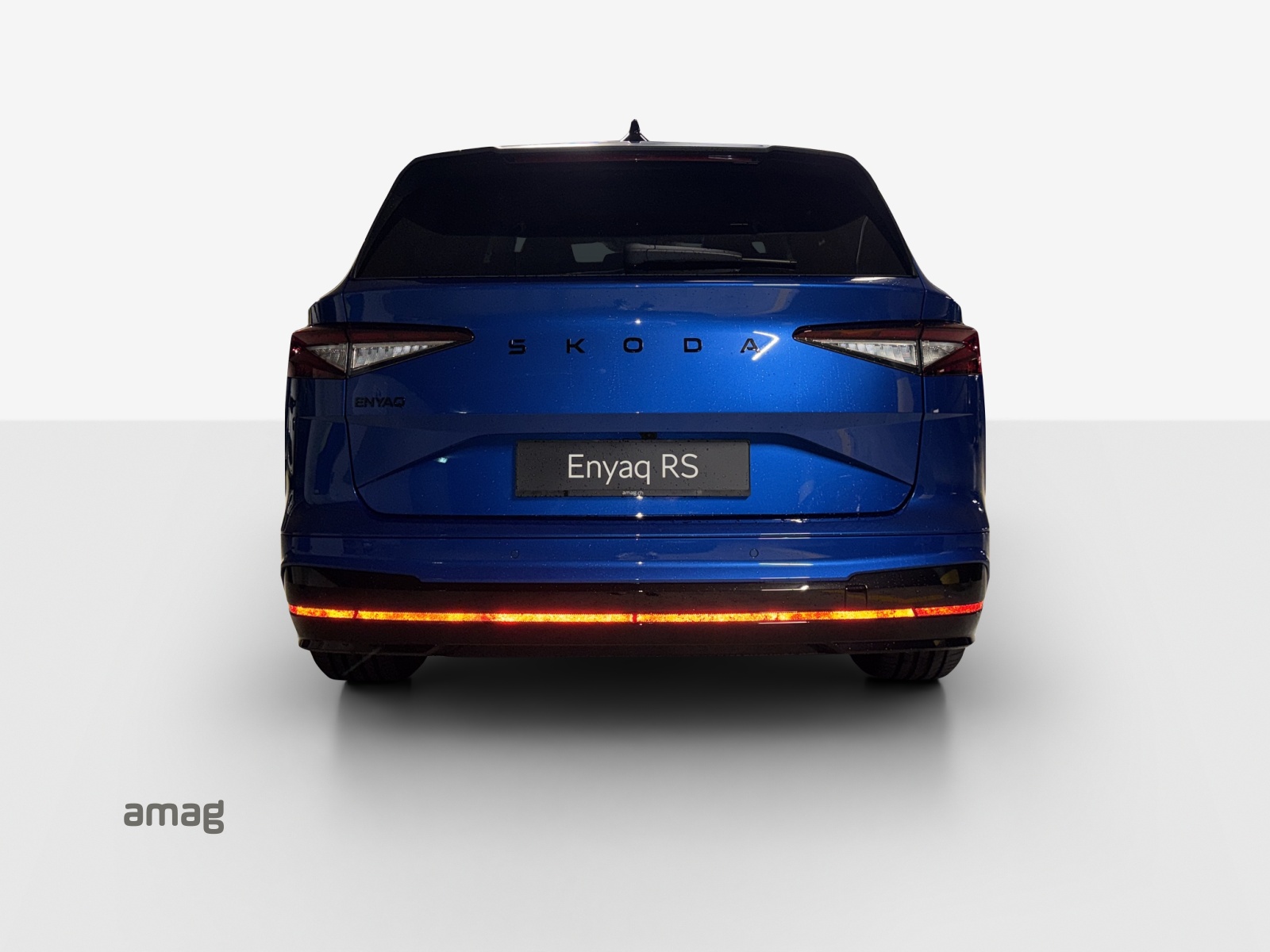 SKODA Enyaq RS 85x 4x4-image-3