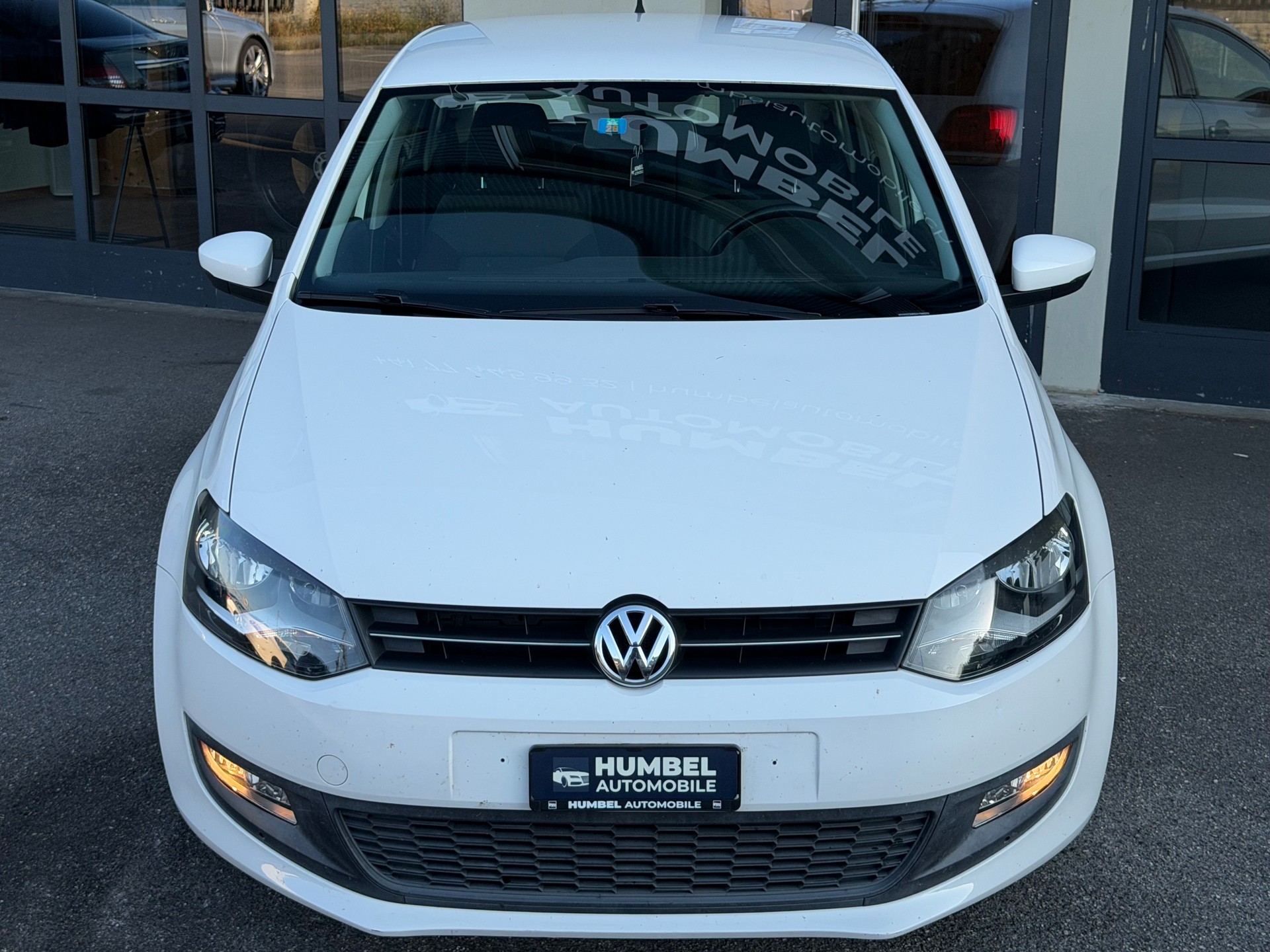 VW Polo 1.2 12V Comfortline-image-1