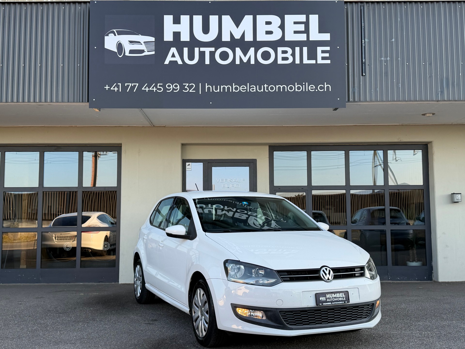 VW Polo 1.2 12V Comfortline-image-0