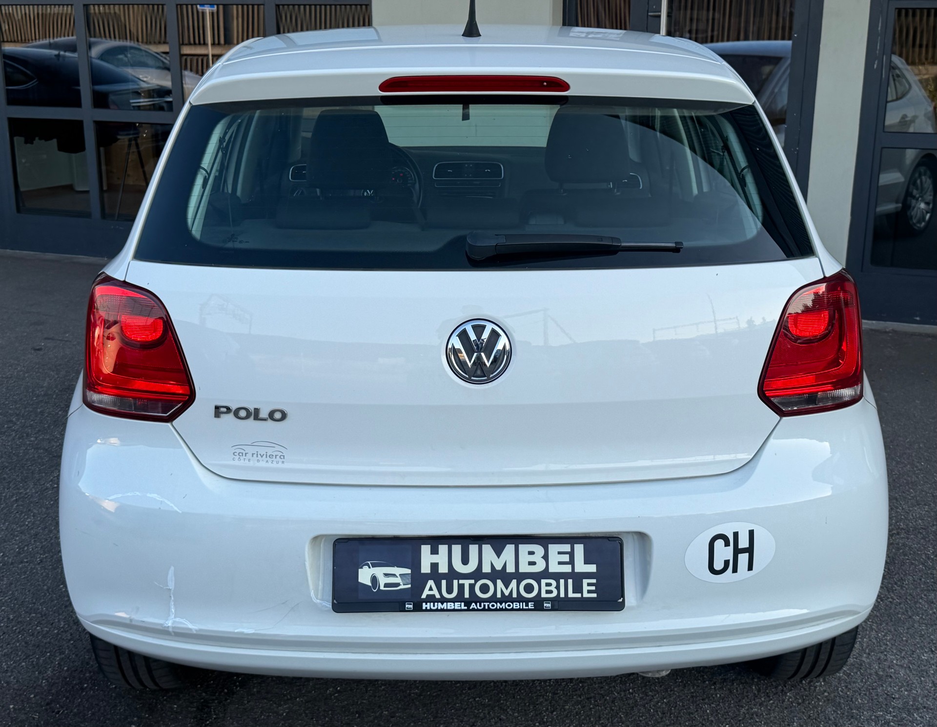VW Polo 1.2 12V Comfortline-image-3