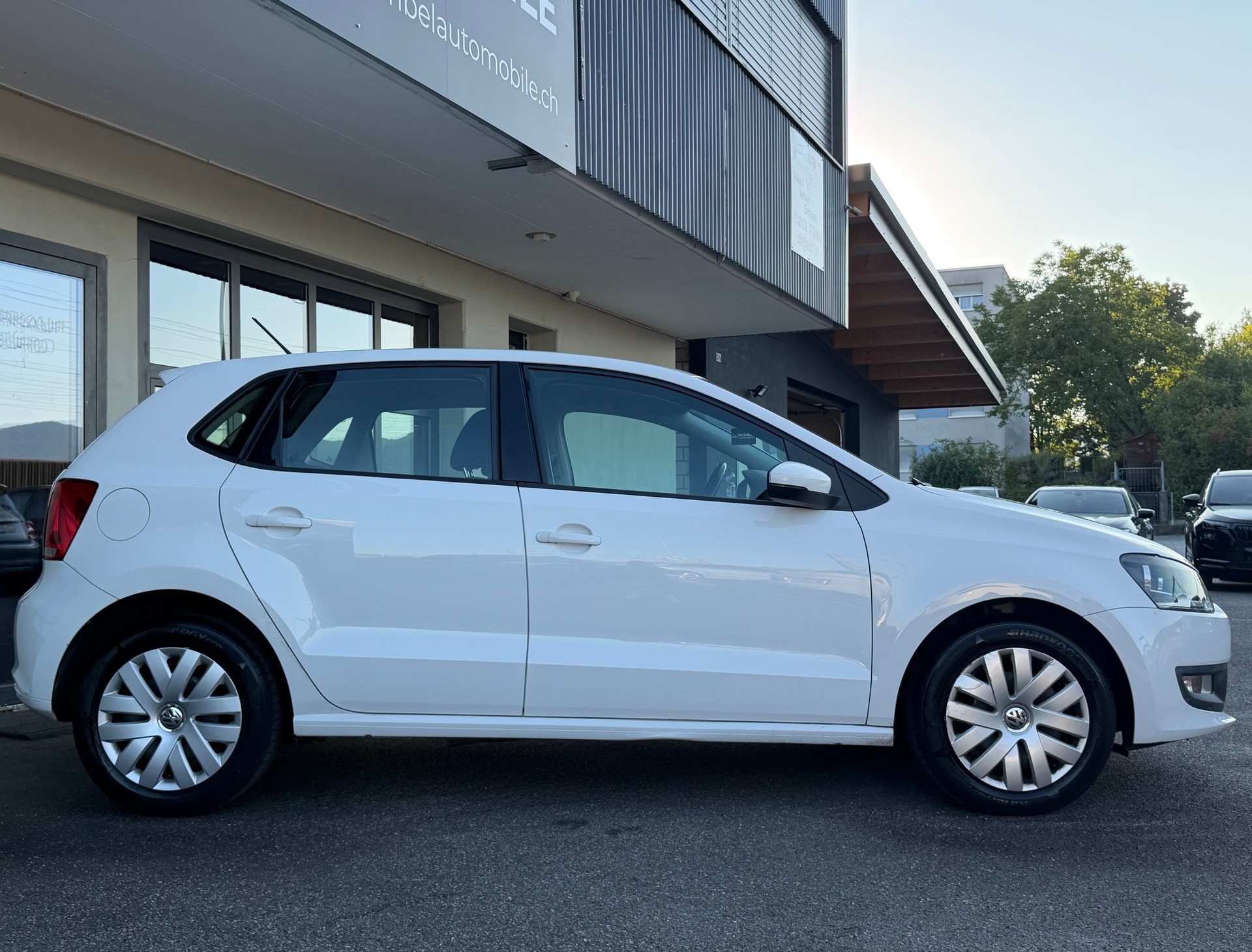 VW Polo 1.2 12V Comfortline-image-4