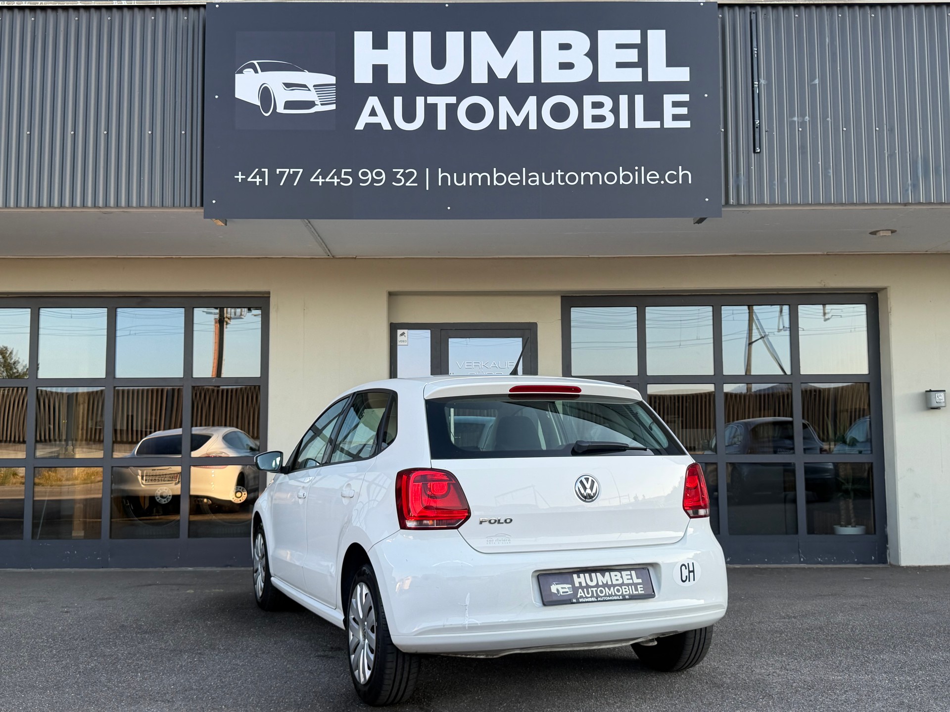 VW Polo 1.2 12V Comfortline-image-2