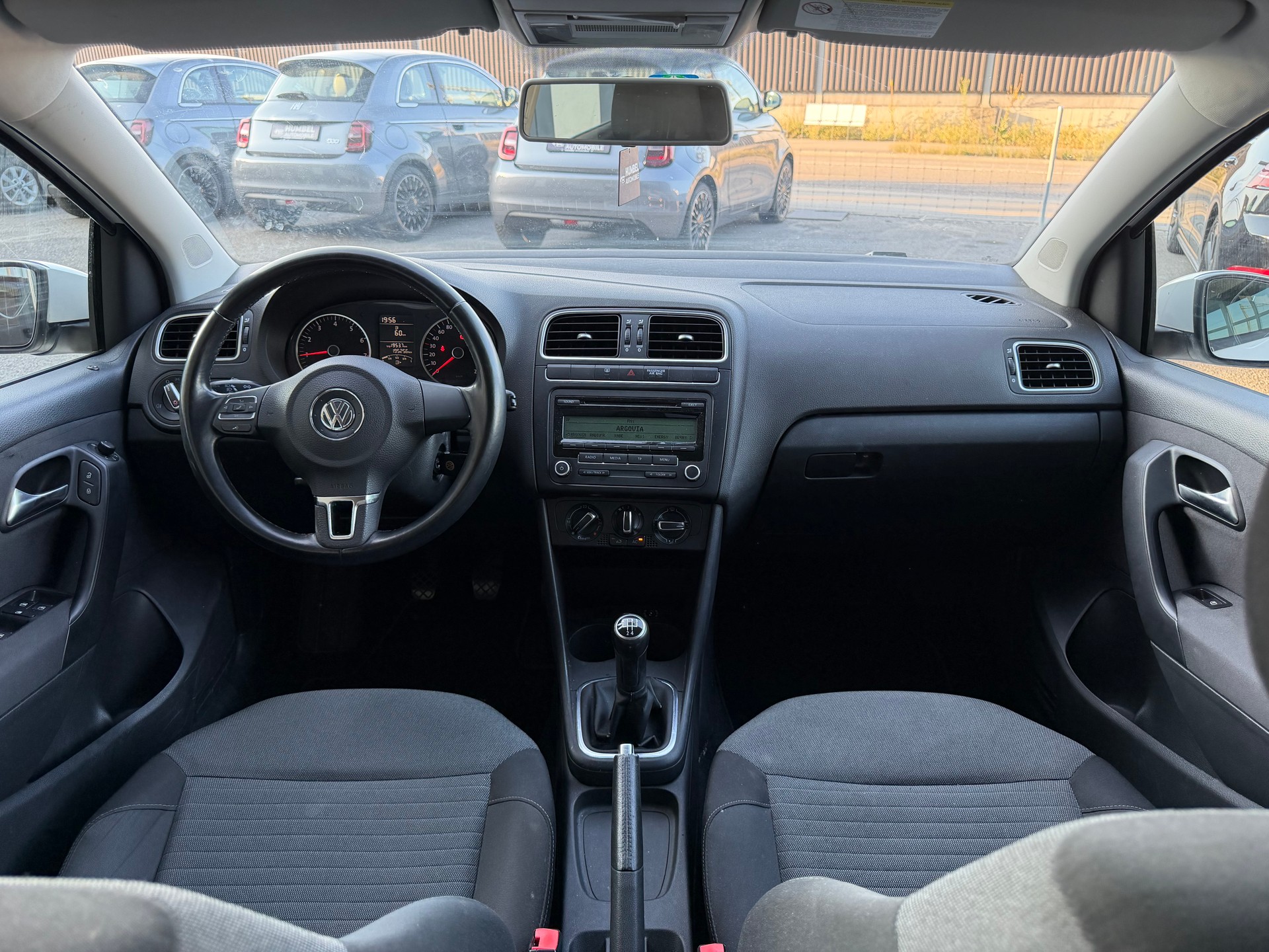 VW Polo 1.2 12V Comfortline-image-6