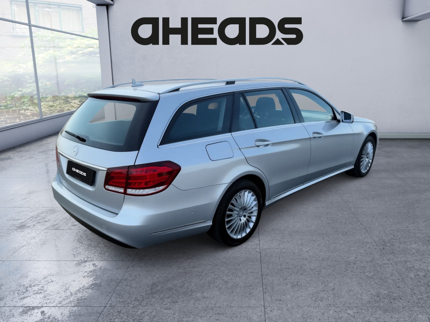 MERCEDES-BENZ E 350 BlueTEC Elégance 4Matic 7G-Tronic-image-4