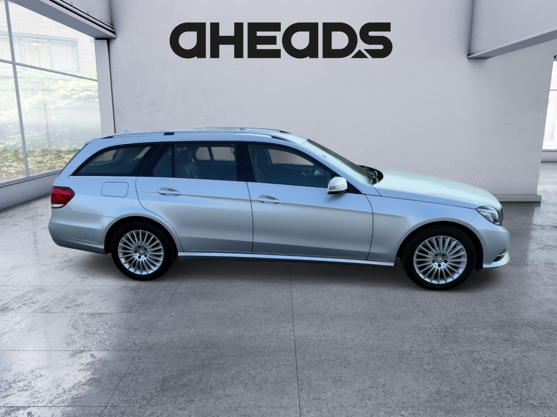 MERCEDES-BENZ E 350 BlueTEC Elégance 4Matic 7G-Tronic-image-3