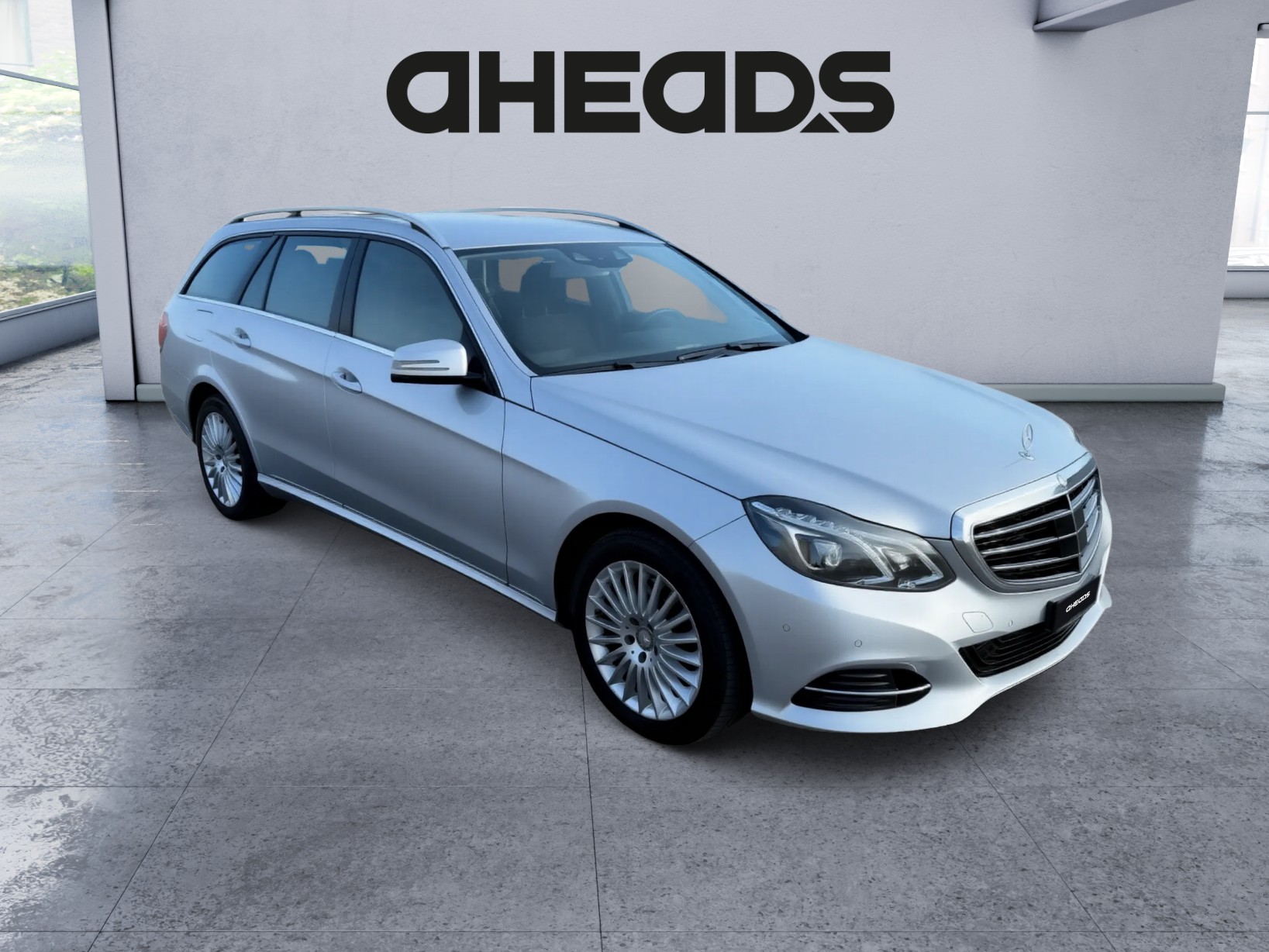 MERCEDES-BENZ E 350 BlueTEC Elégance 4Matic 7G-Tronic-image-2