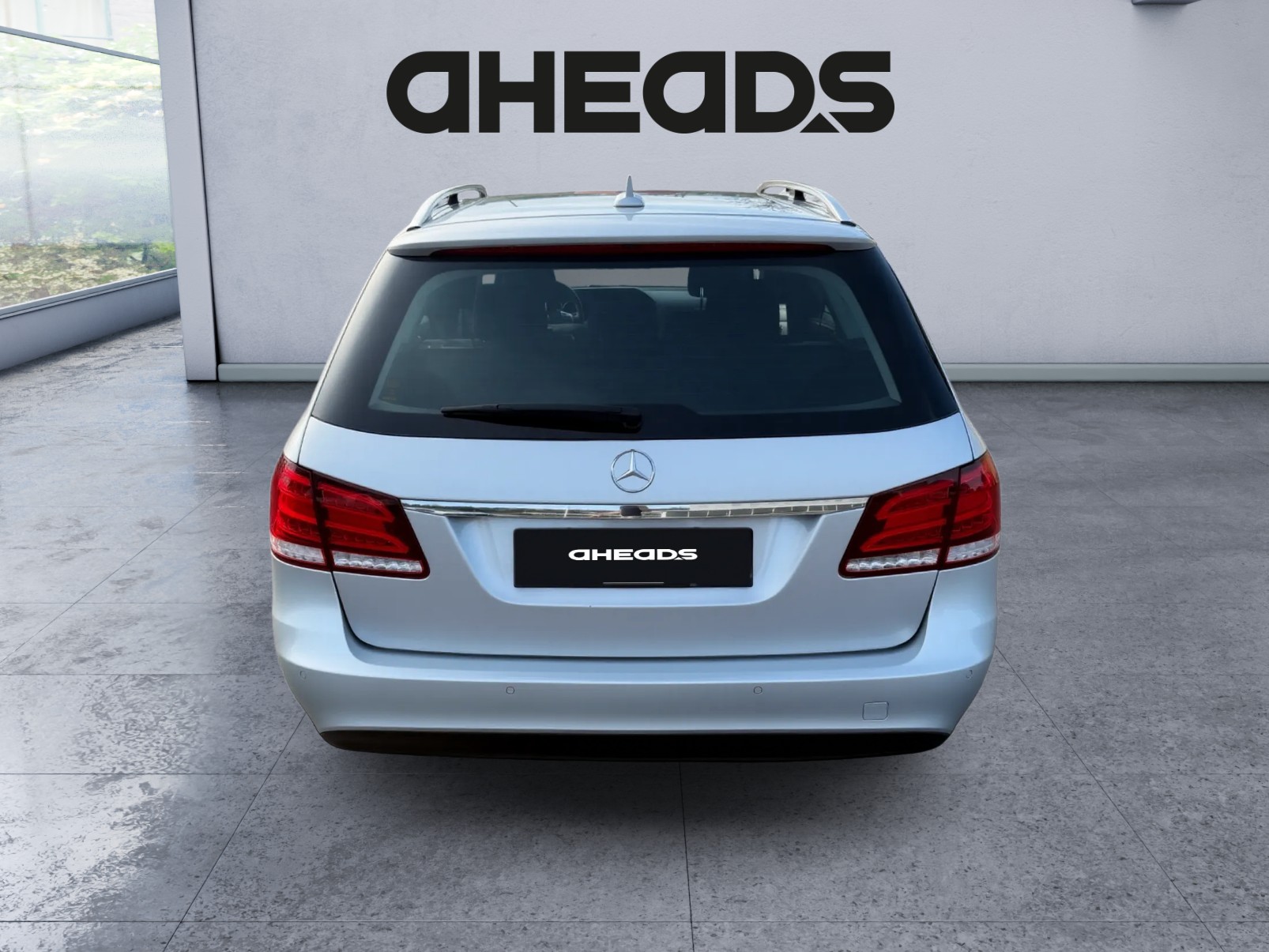 MERCEDES-BENZ E 350 BlueTEC Elégance 4Matic 7G-Tronic-image-5