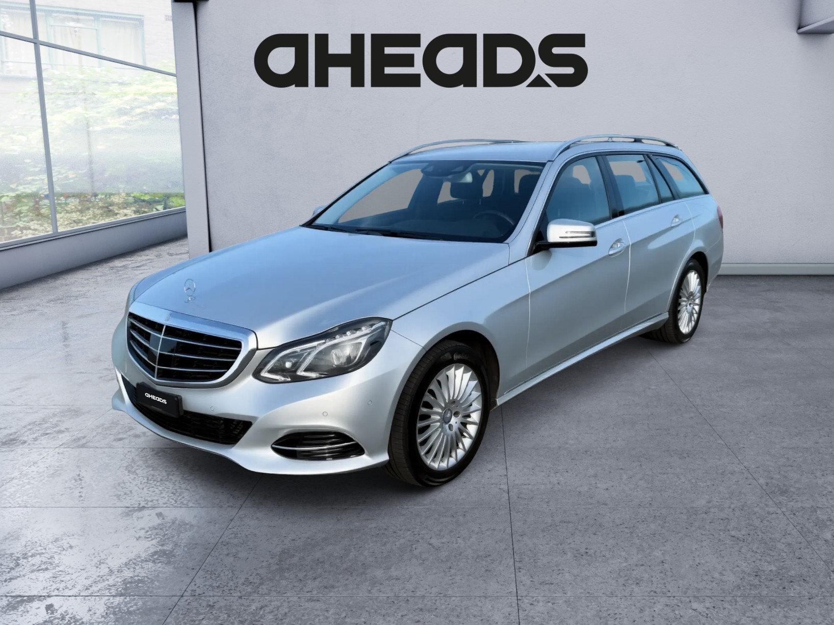 MERCEDES-BENZ E 350 BlueTEC Elégance 4Matic 7G-Tronic-image-0