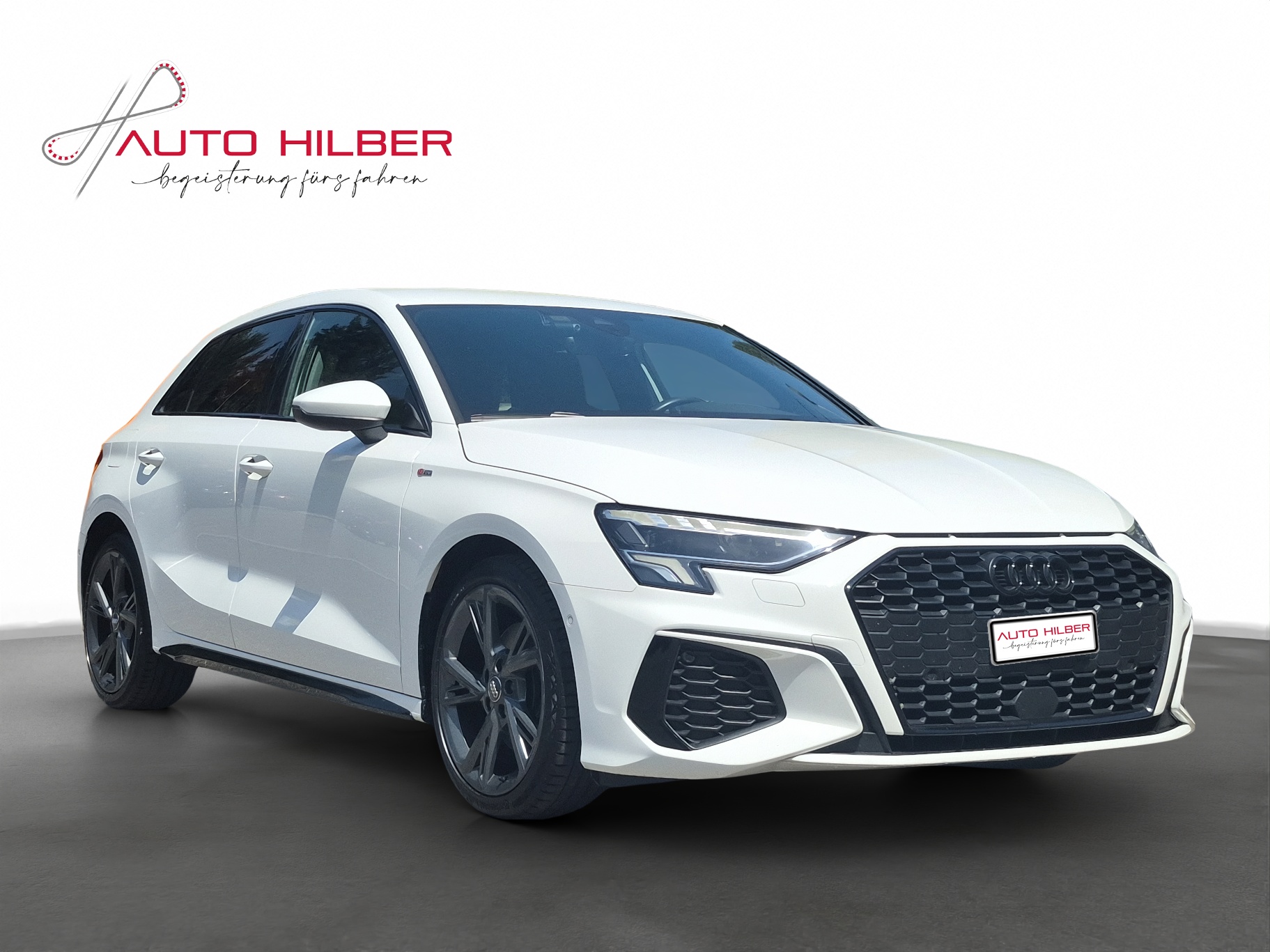 AUDI A3 Sportback 35 TFSI S line Attraction S-tronic *S-Sportsitze*-image-12