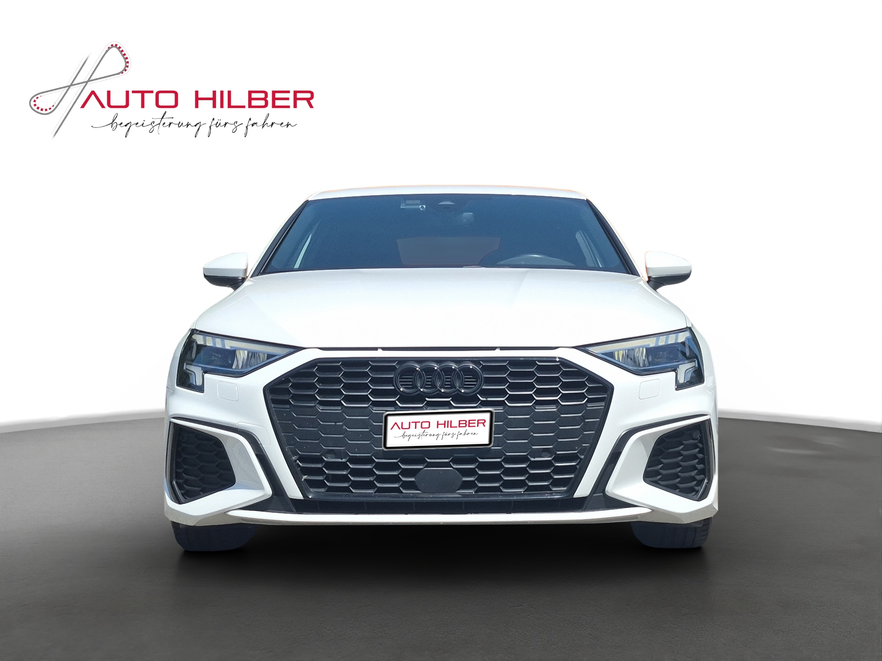 AUDI A3 Sportback 35 TFSI S line Attraction S-tronic *S-Sportsitze*-image-1