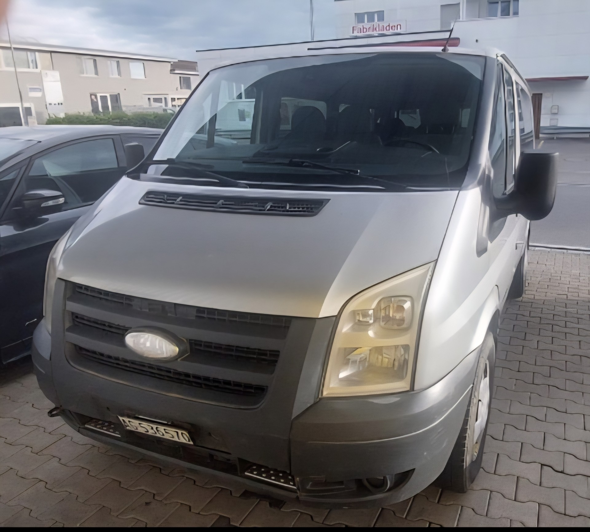 FORD Transit 2.2 TDCi 330 S-image-0