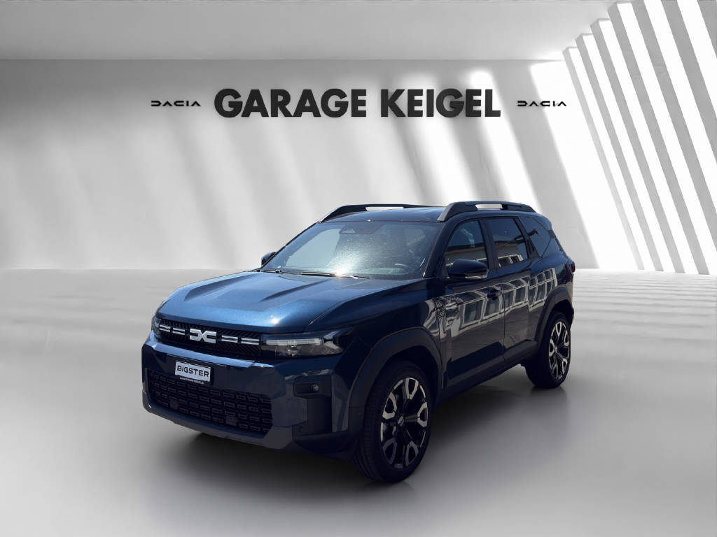DACIA Bigster 1.2 Hybrid Journey 4WD-image-0